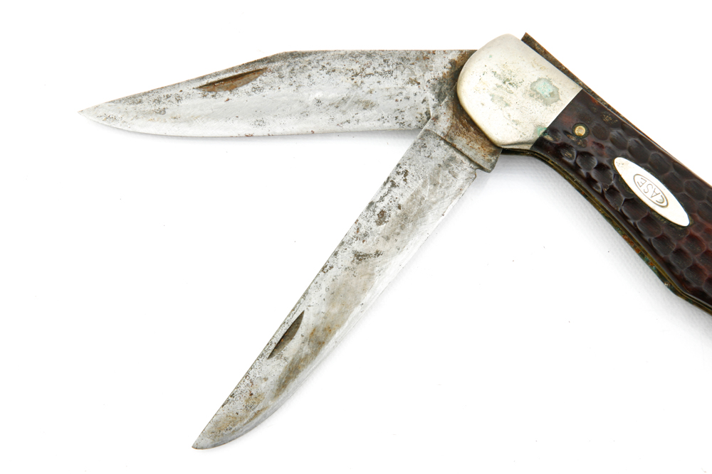 Case Folding Pocket Knife