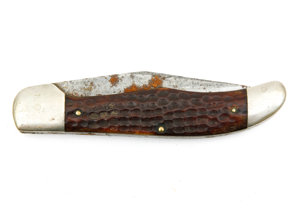 Case Folding Pocket Knife