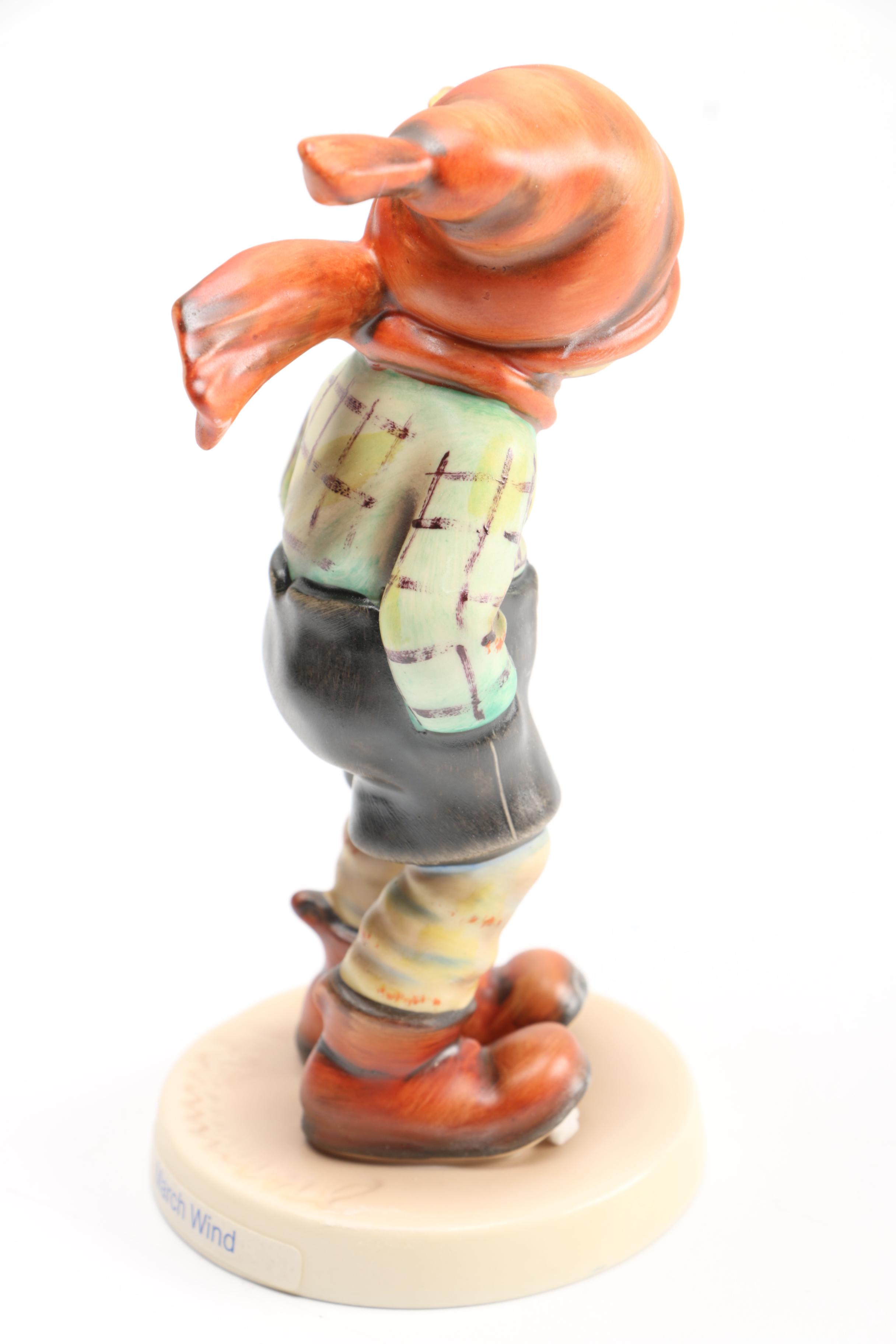 Three Hummel Figurines