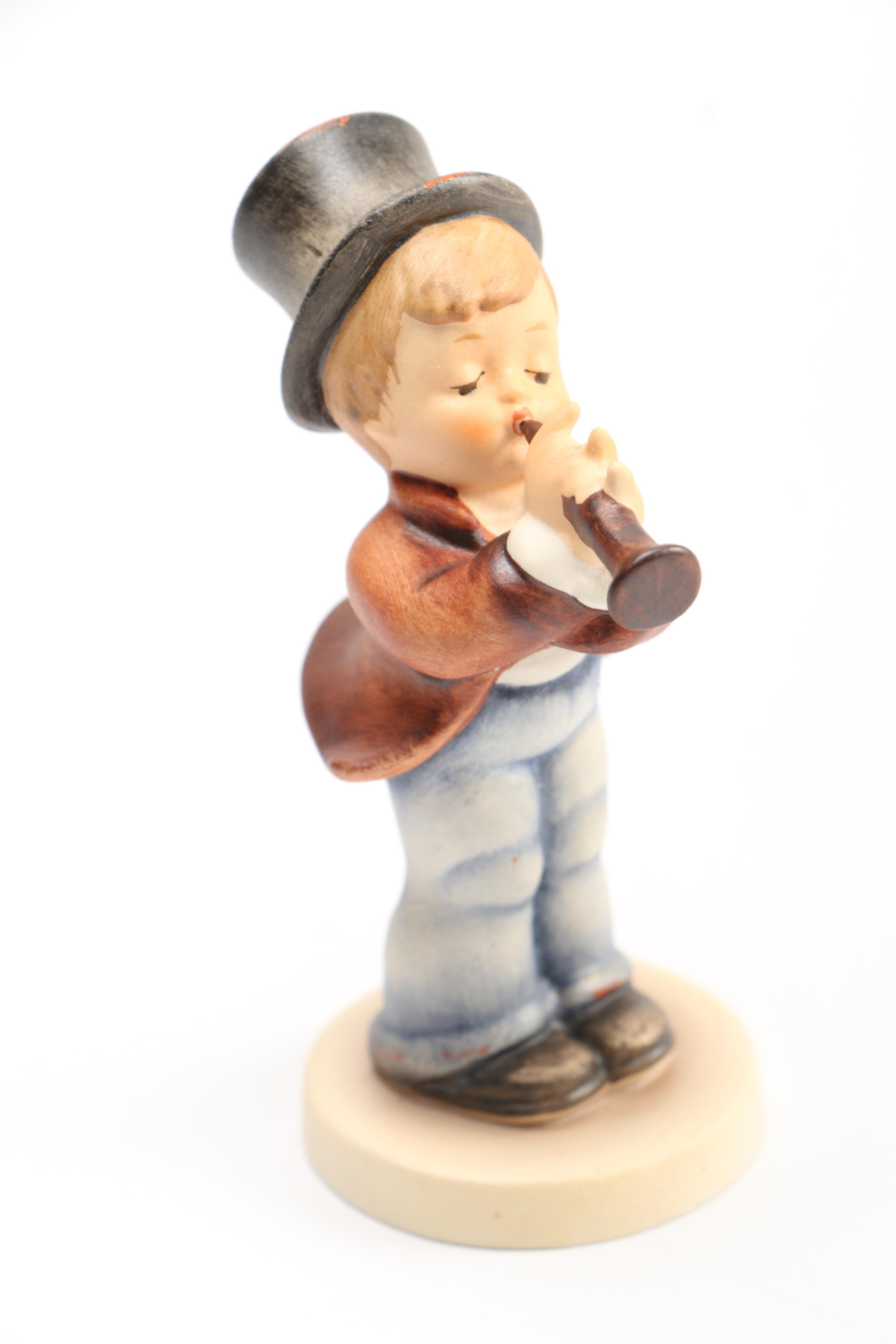 Three Hummel Figurines