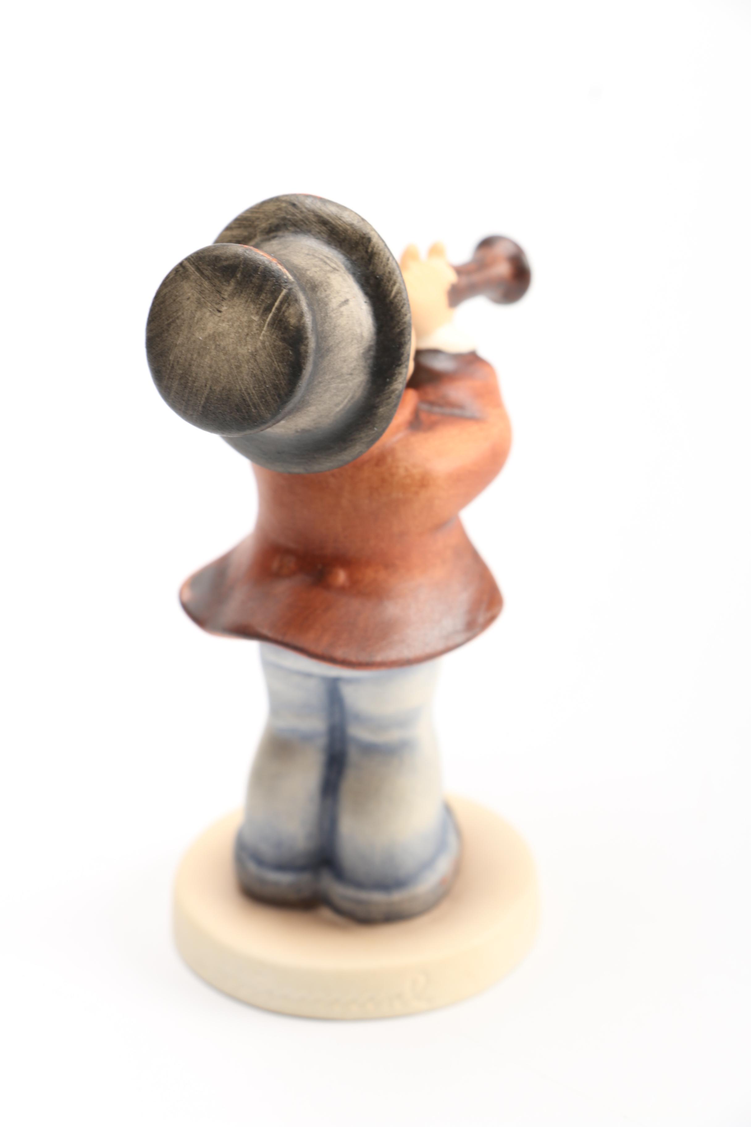 Three Hummel Figurines