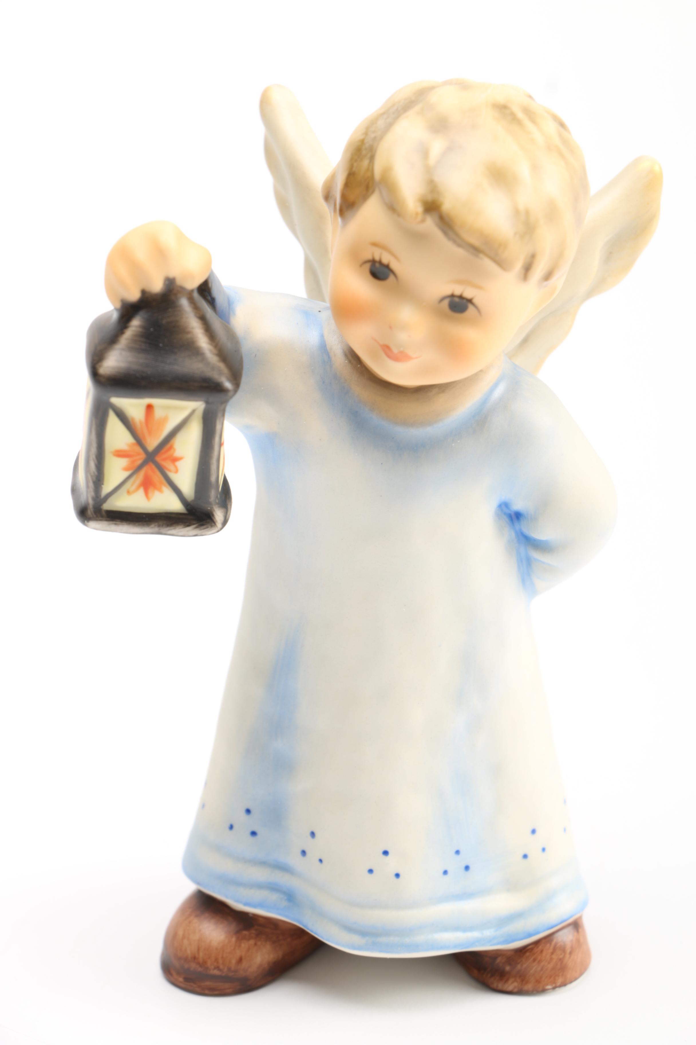 Three Hummel Figurines