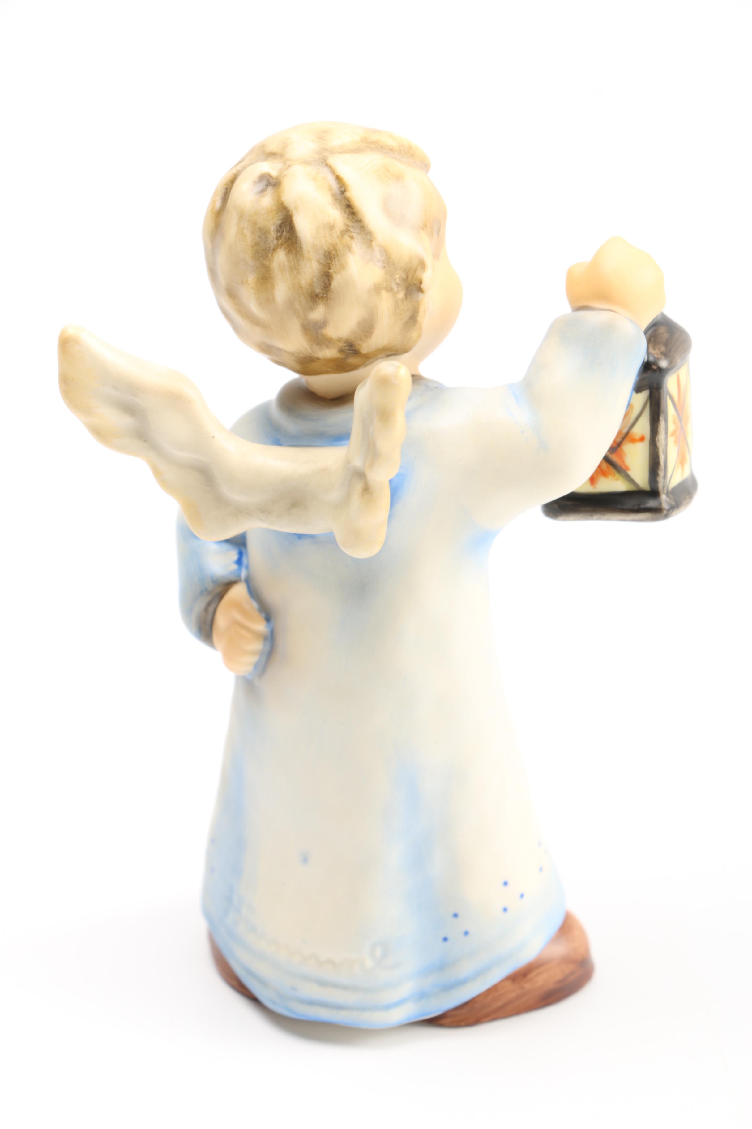 Three Hummel Figurines