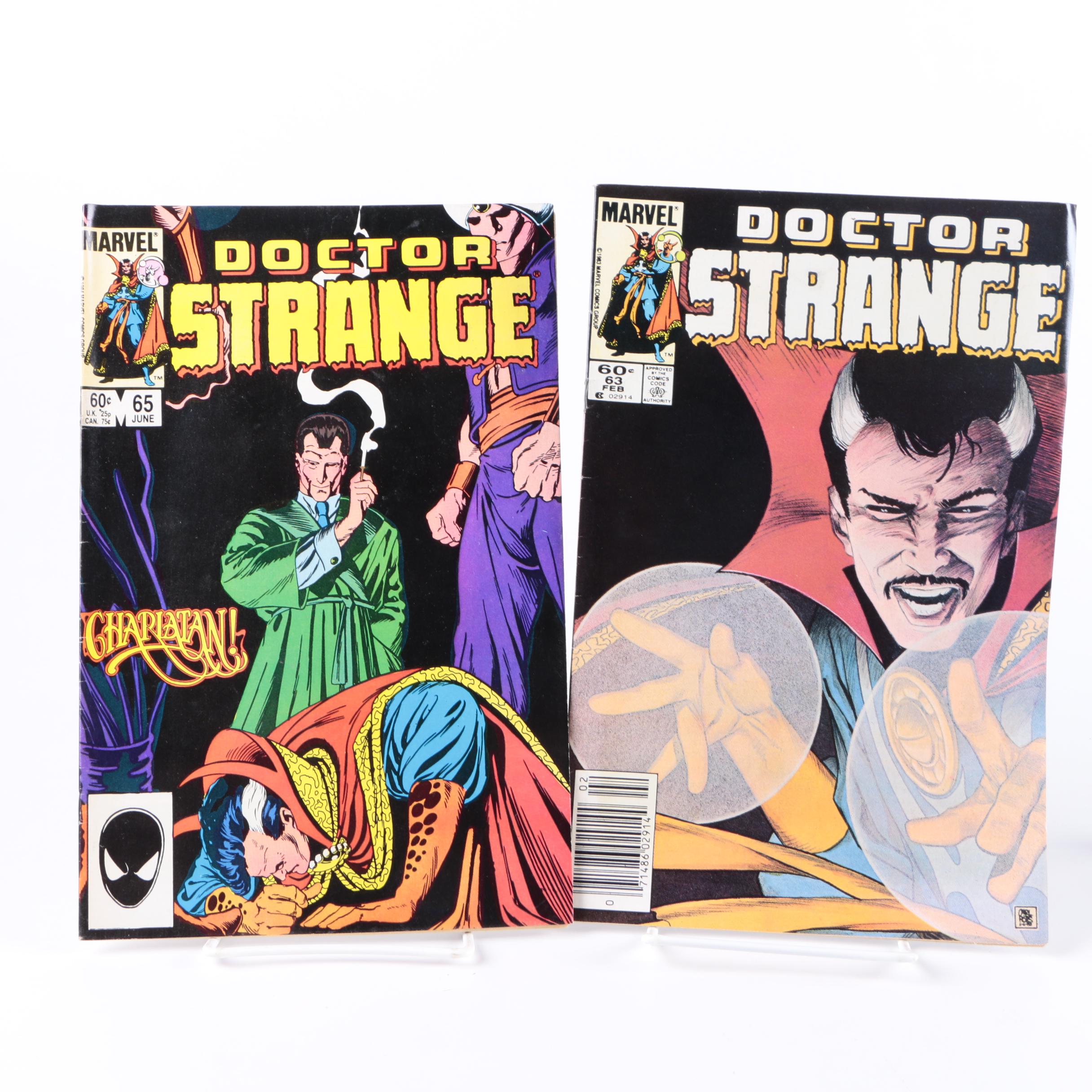 Marvel Comics Featuring "Luke Cage" # 2 and "Fantastic Four" # 150