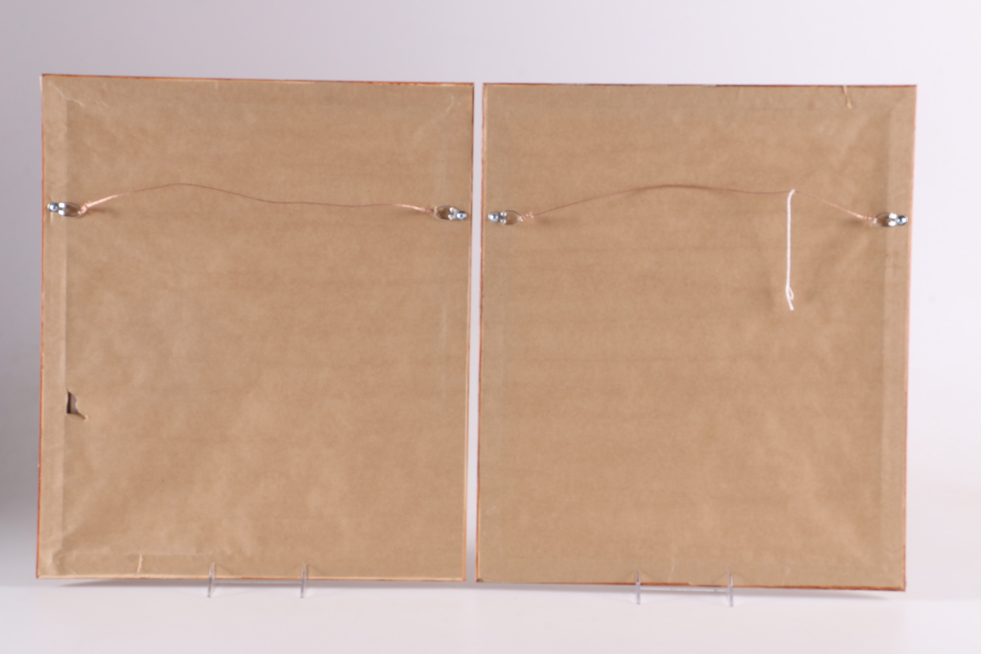 Offset Lithograph Whiskey Magazine Advertisements