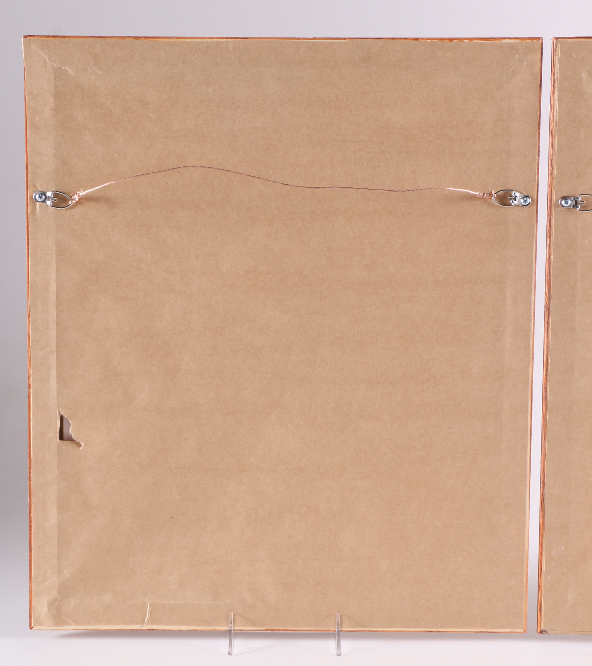 Offset Lithograph Whiskey Magazine Advertisements