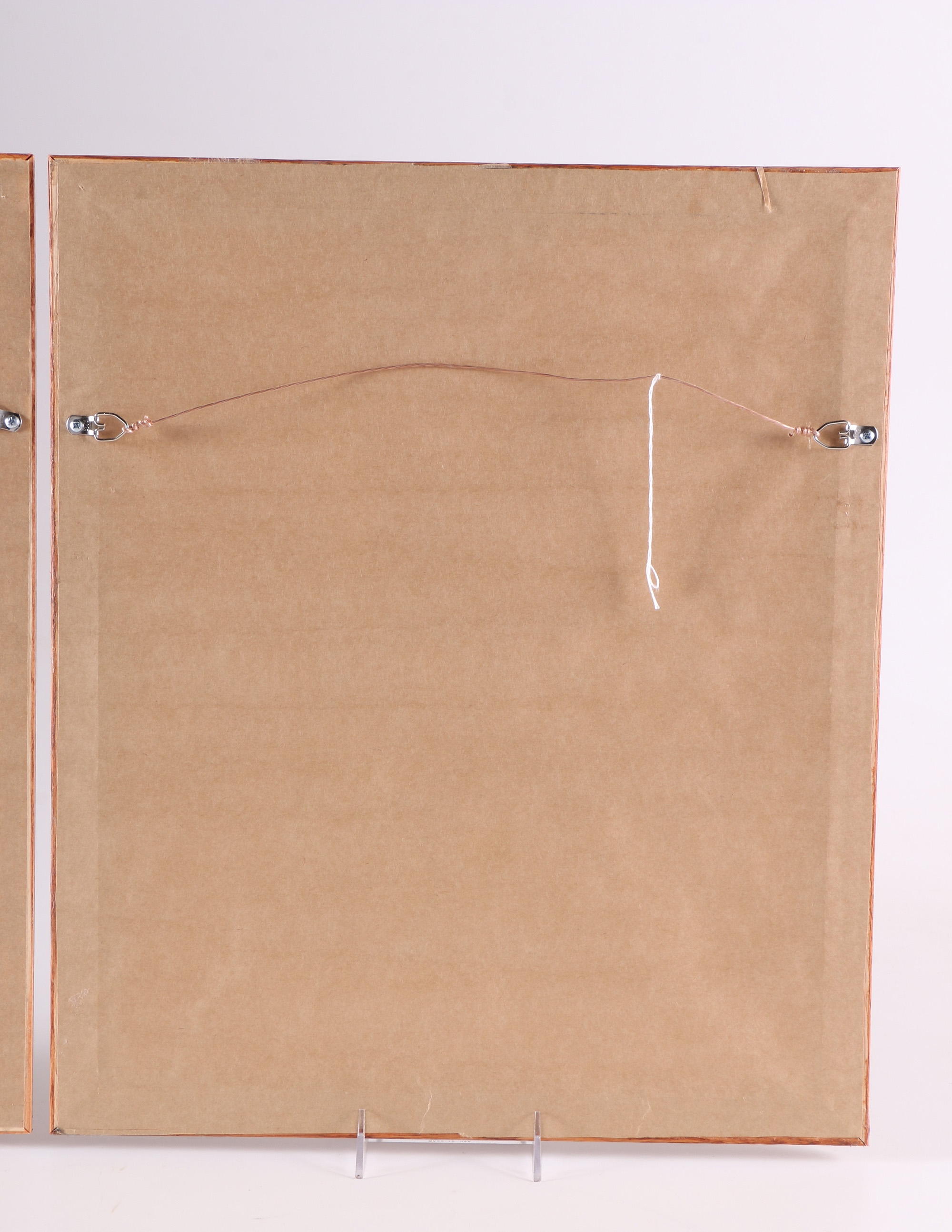 Offset Lithograph Whiskey Magazine Advertisements