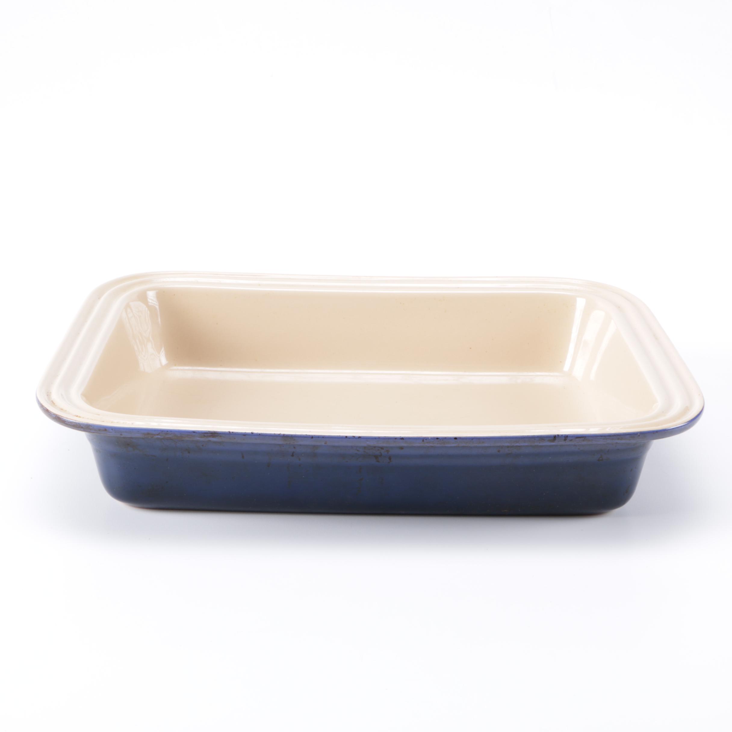 Le Creuset Baking Dish