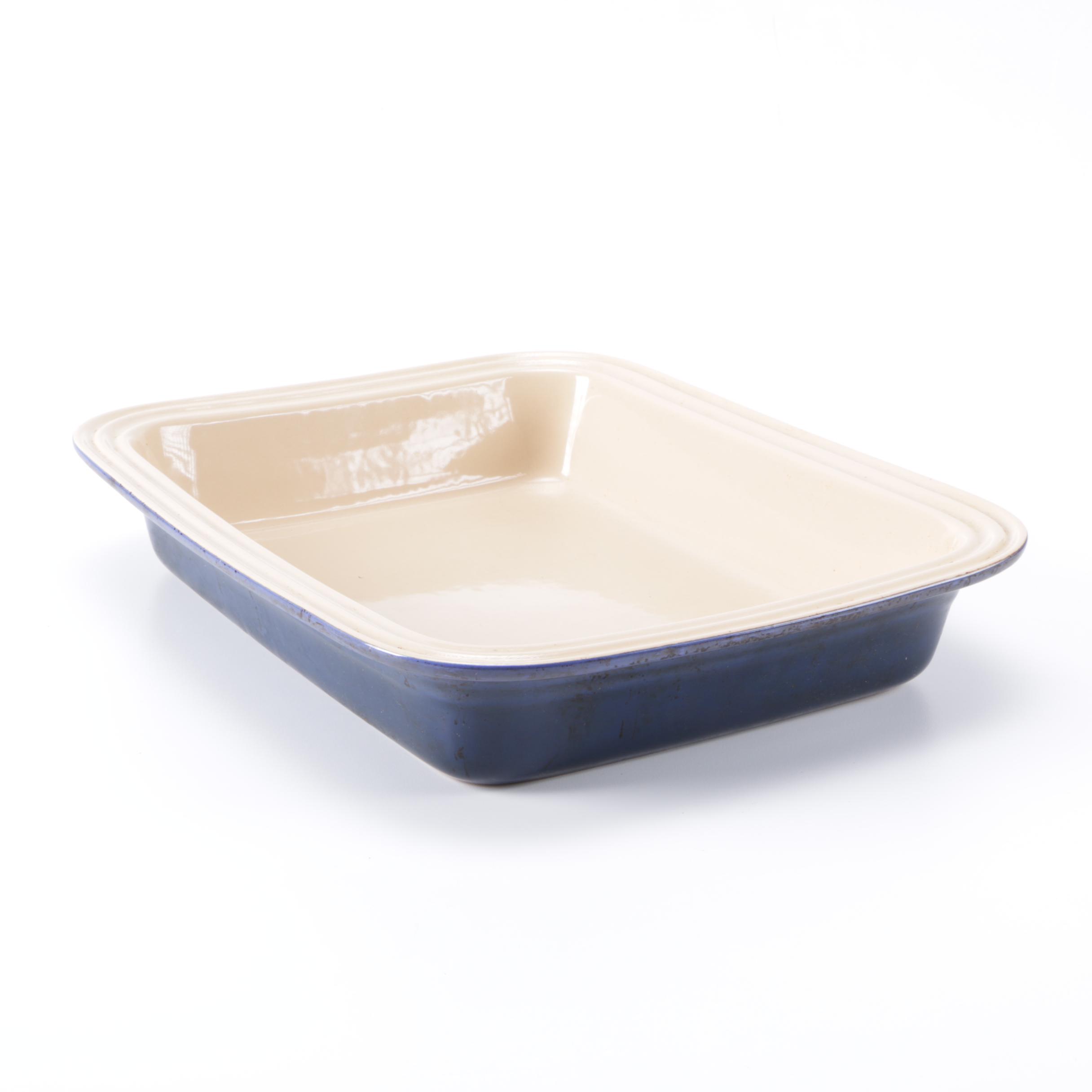 Le Creuset Baking Dish