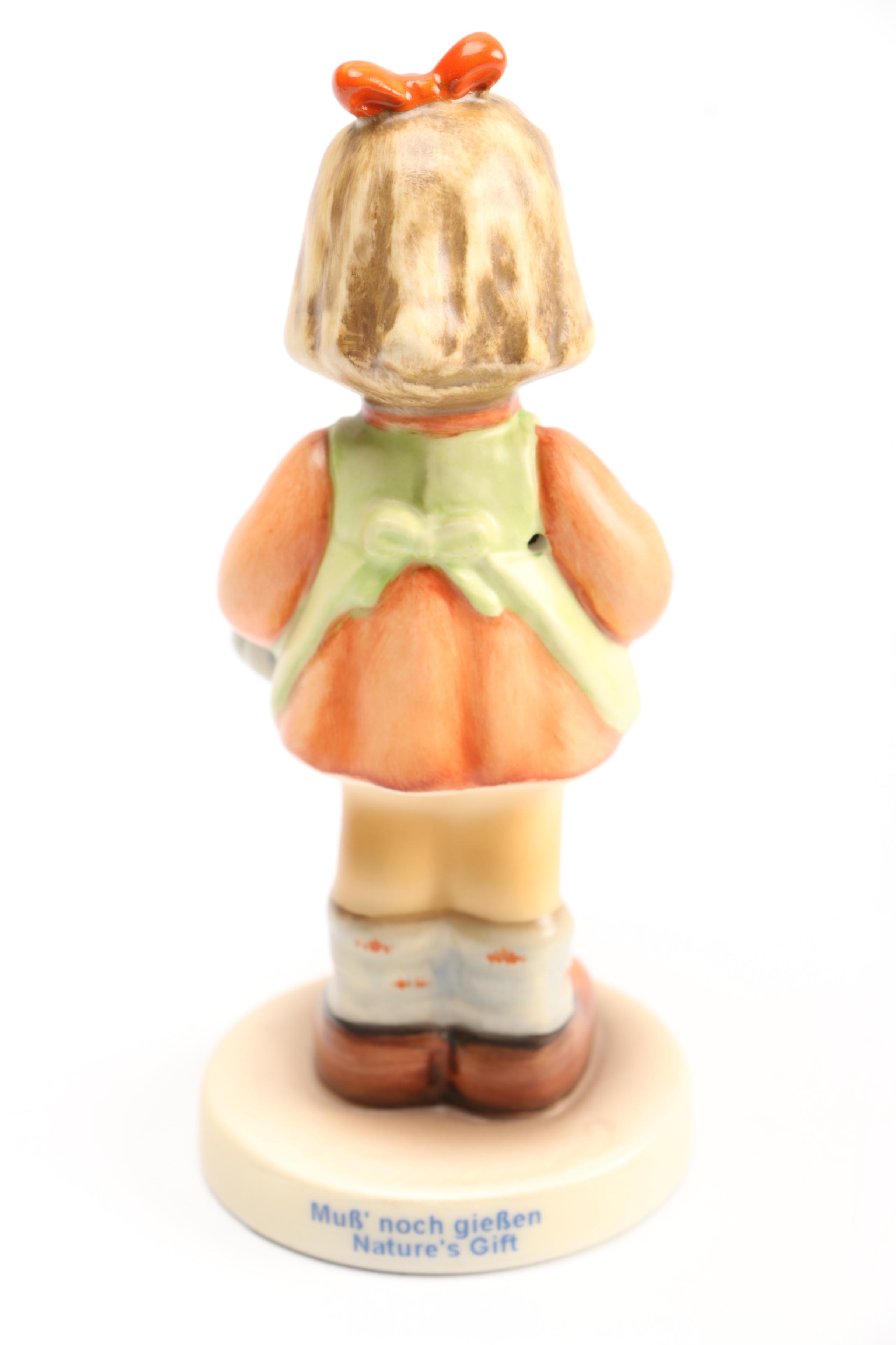 Hummel Figurines Including "School Girl"