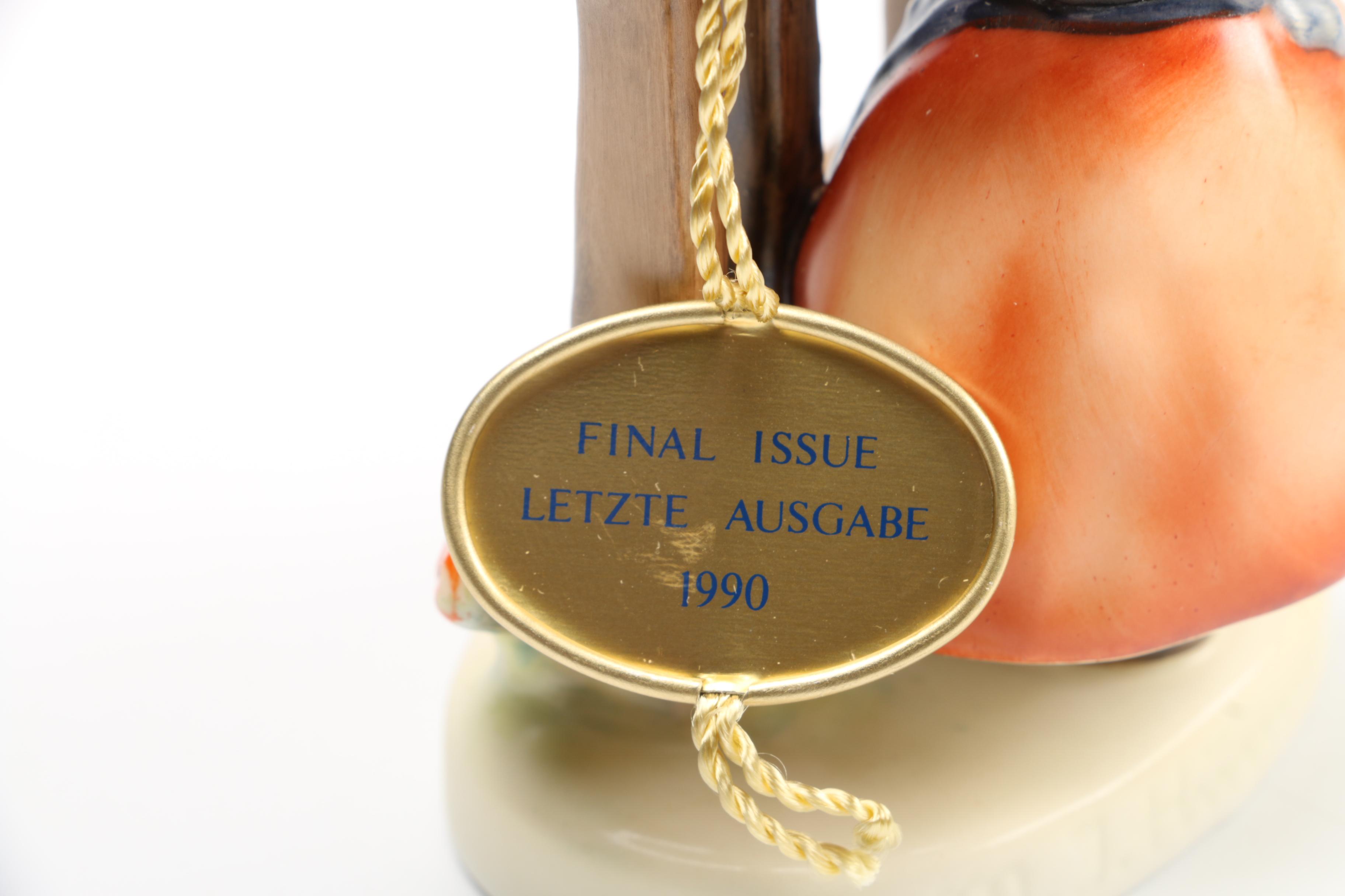 Hummel Figurines Including "School Girl"