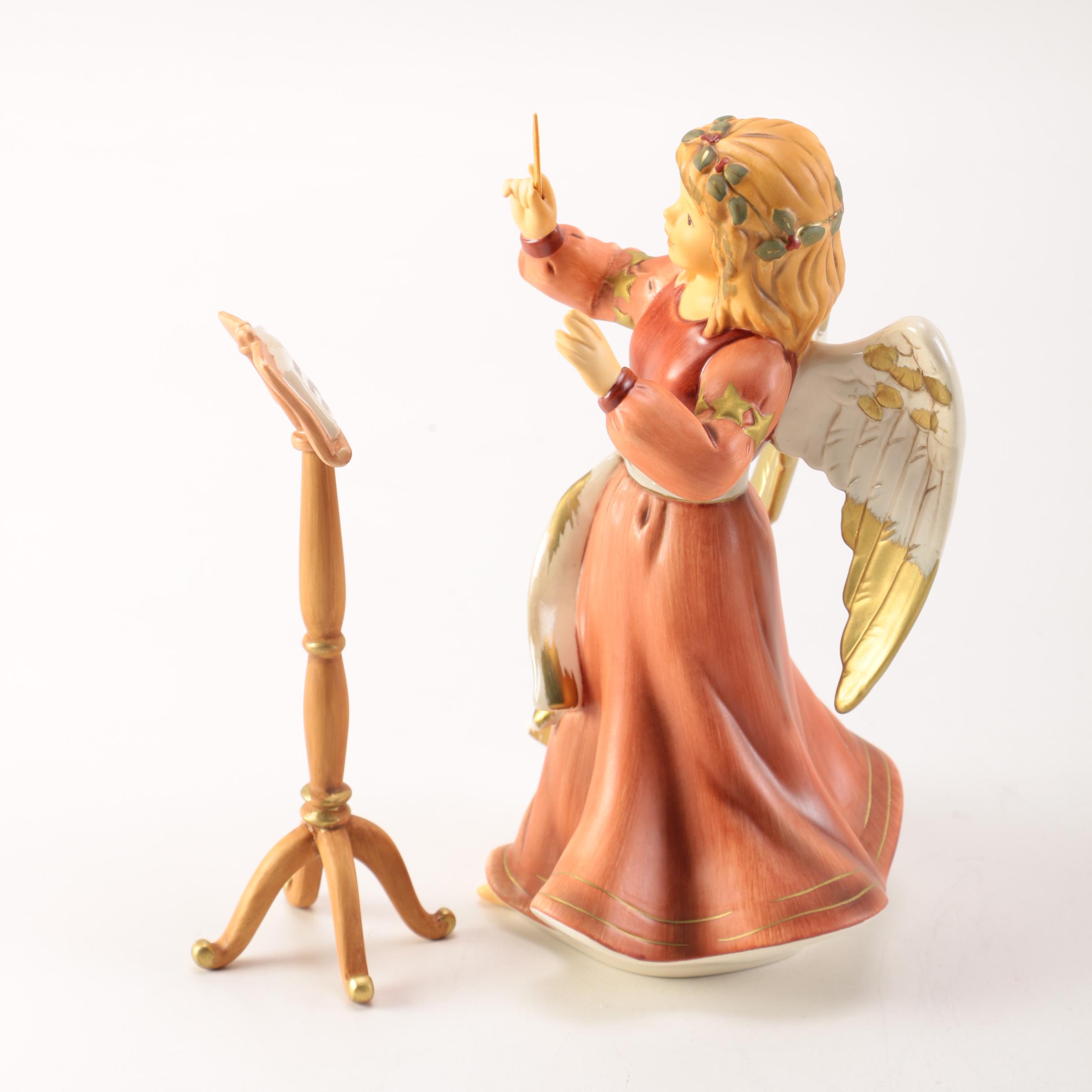 Hummel "Angelic Conductor" Figurine