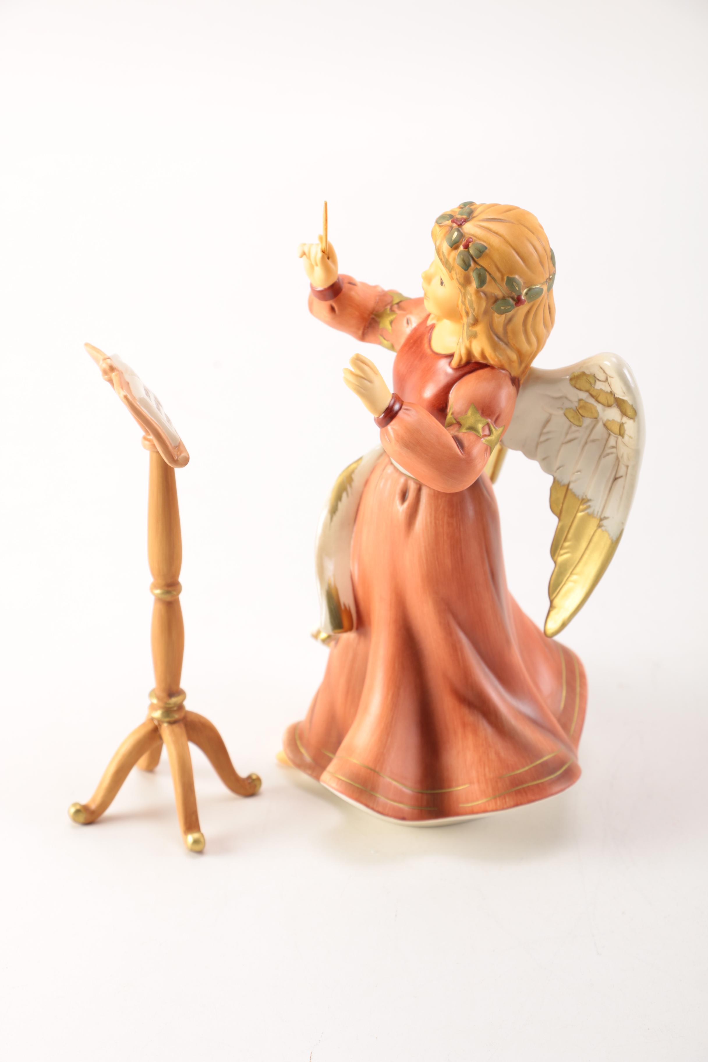 Hummel "Angelic Conductor" Figurine