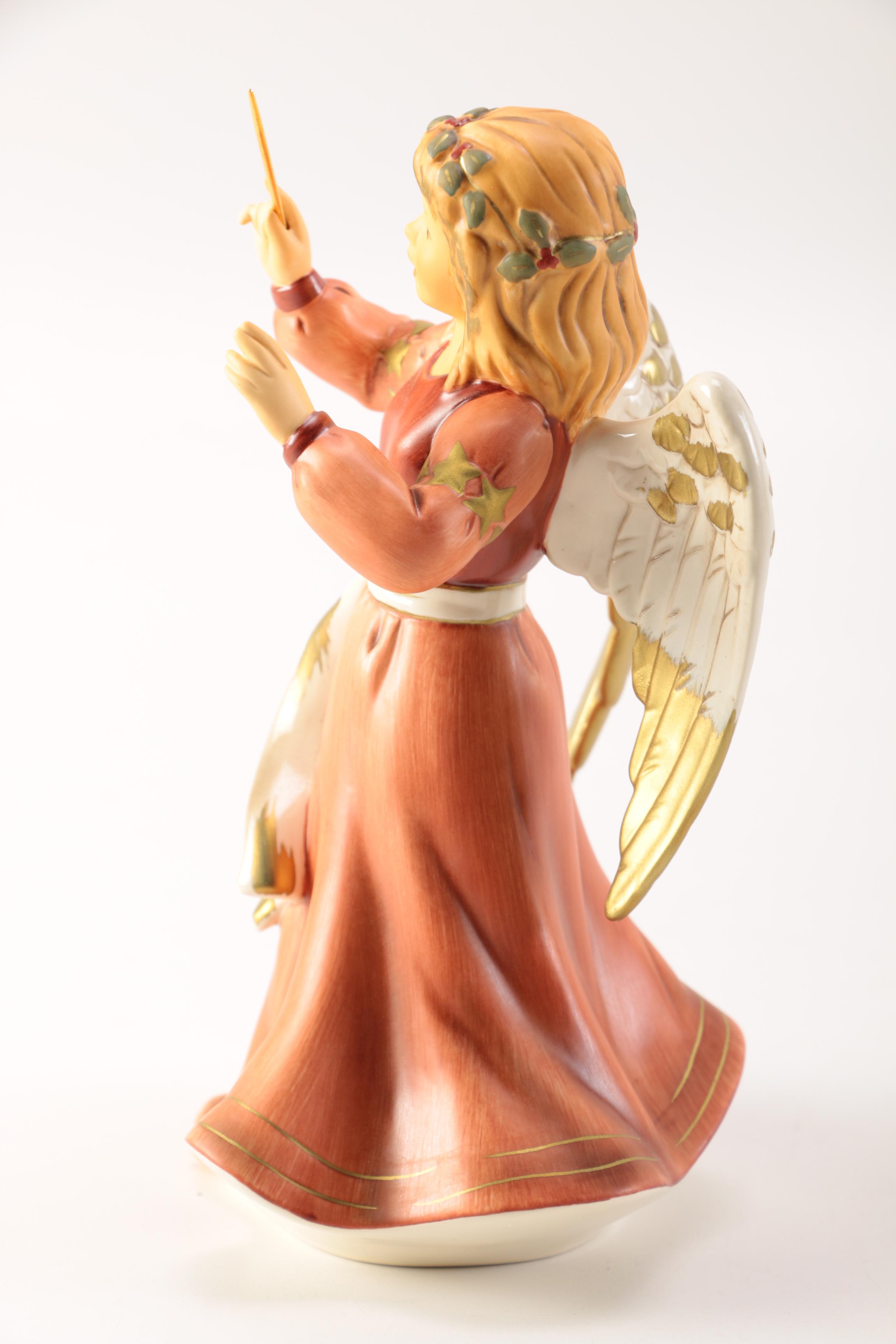 Hummel "Angelic Conductor" Figurine
