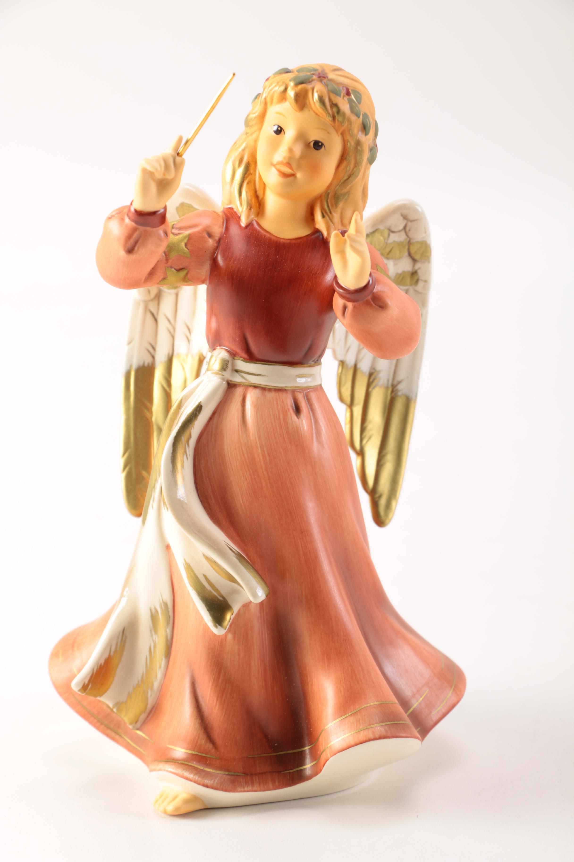 Hummel "Angelic Conductor" Figurine