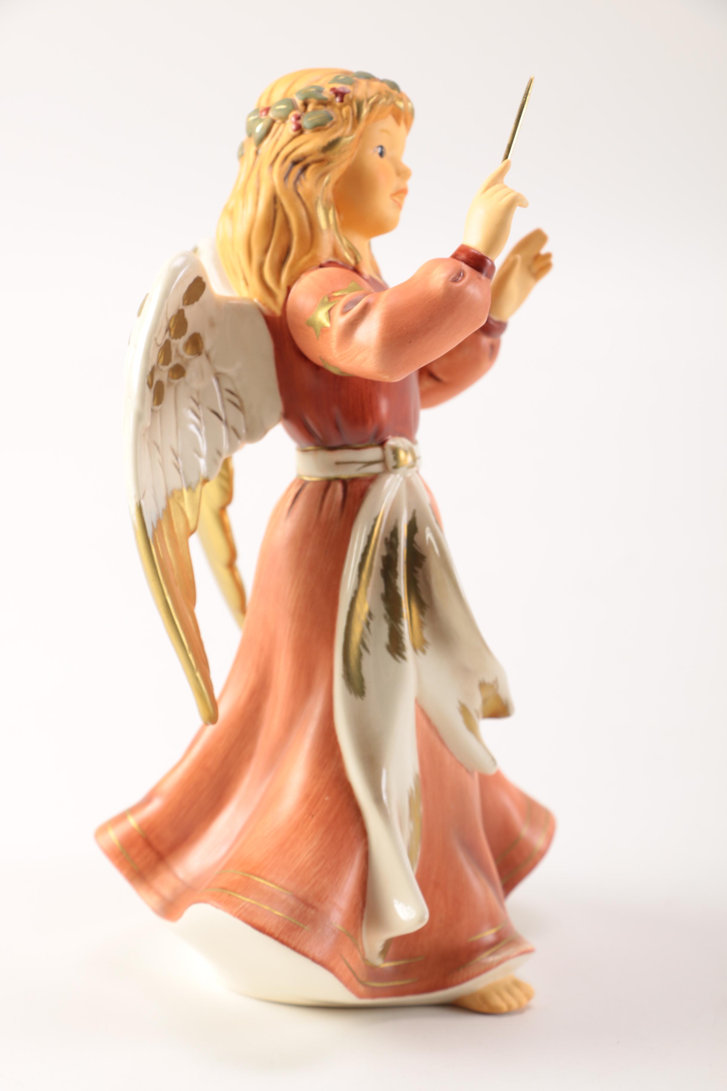 Hummel "Angelic Conductor" Figurine