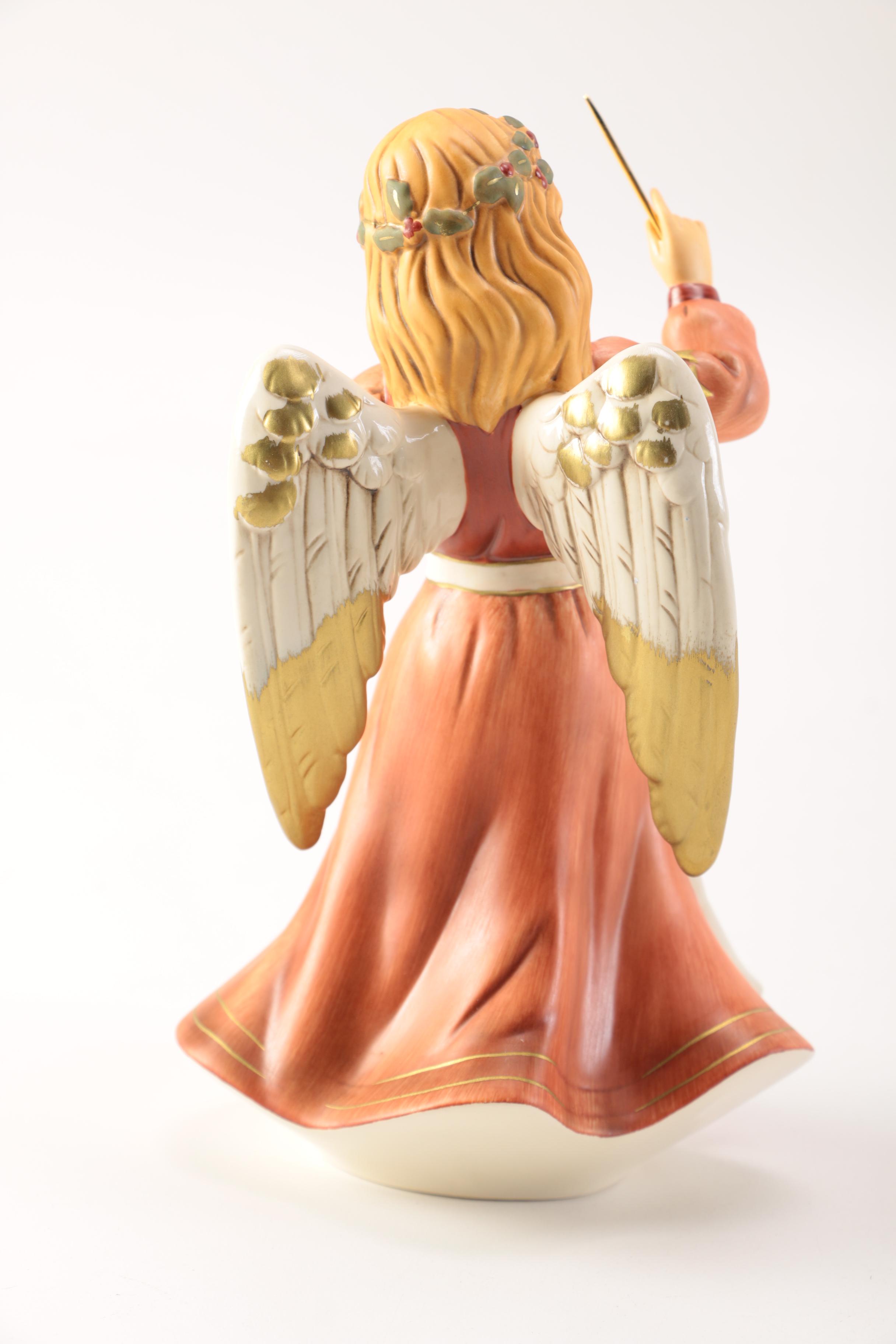 Hummel "Angelic Conductor" Figurine