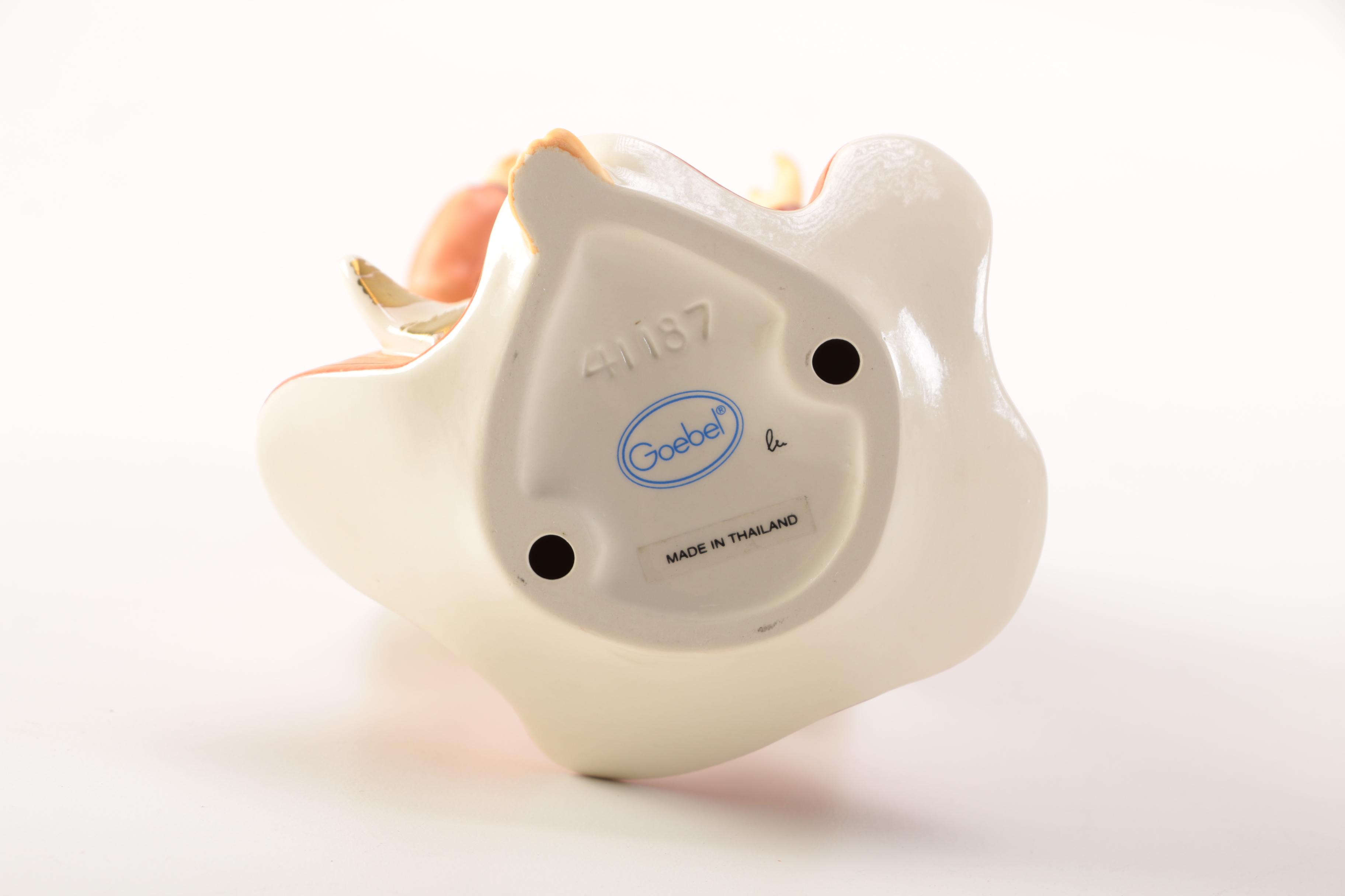 Hummel "Angelic Conductor" Figurine