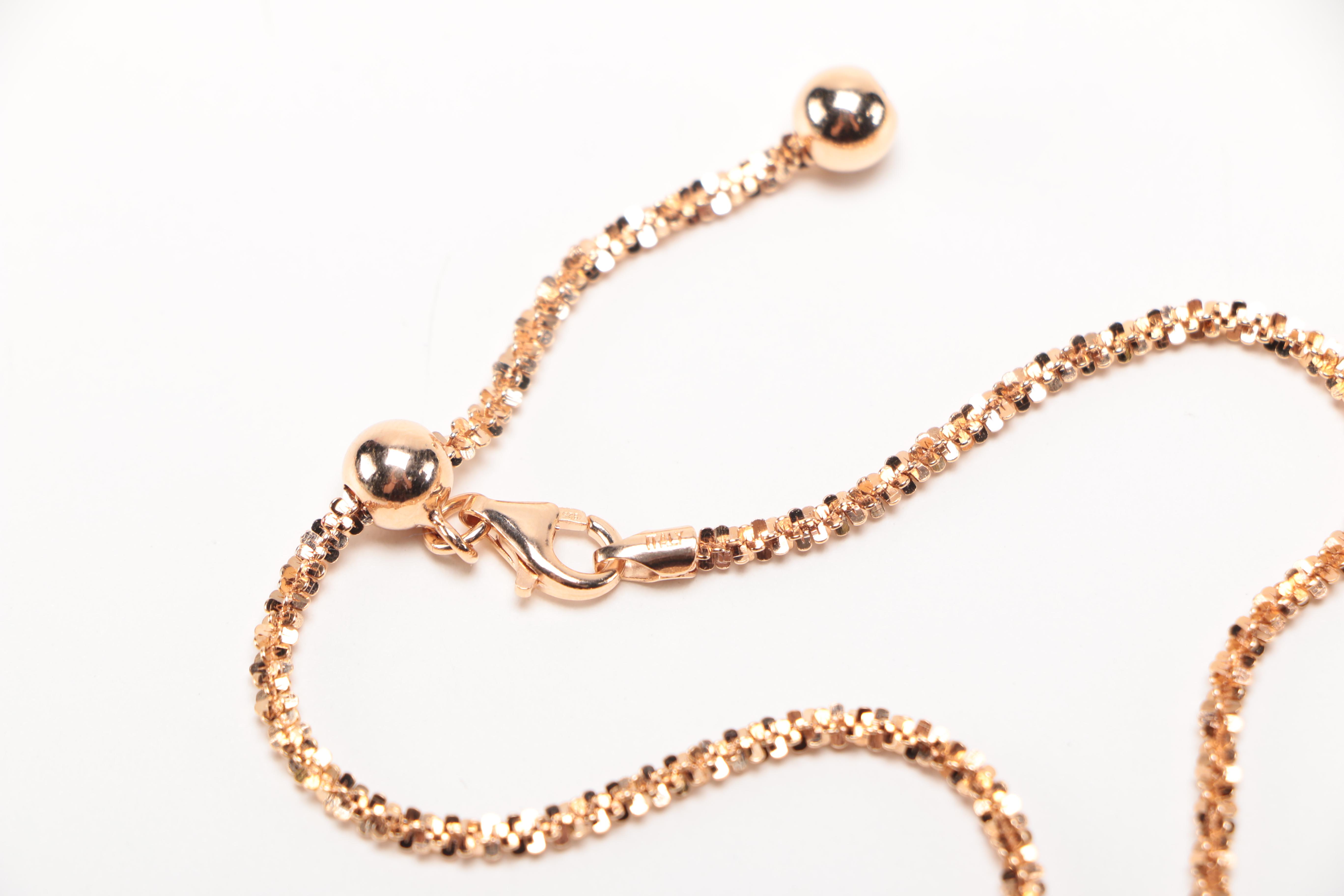 Milor Gold and Brass Tone Sterling Silver Jewelry Assortment