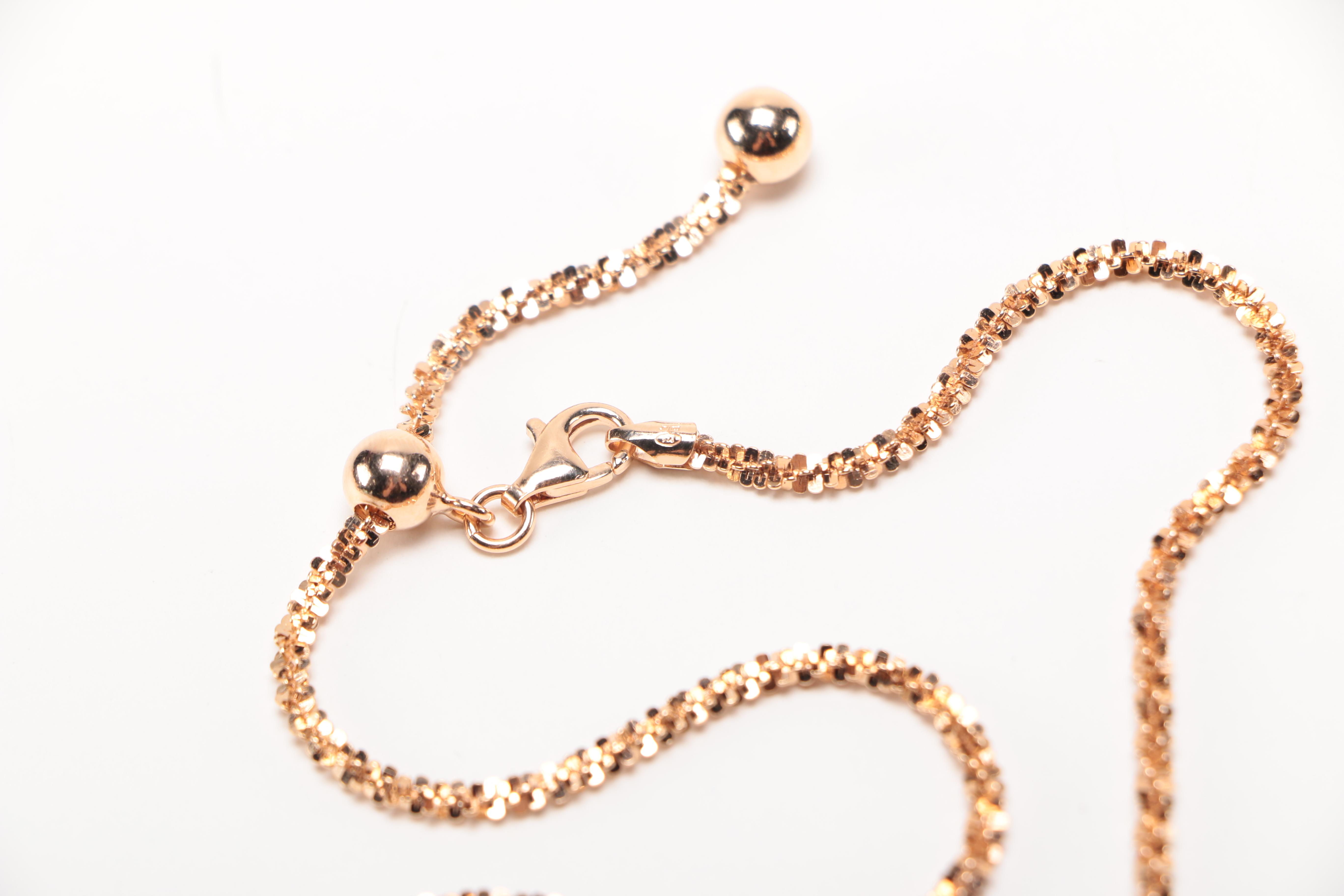 Milor Gold and Brass Tone Sterling Silver Jewelry Assortment