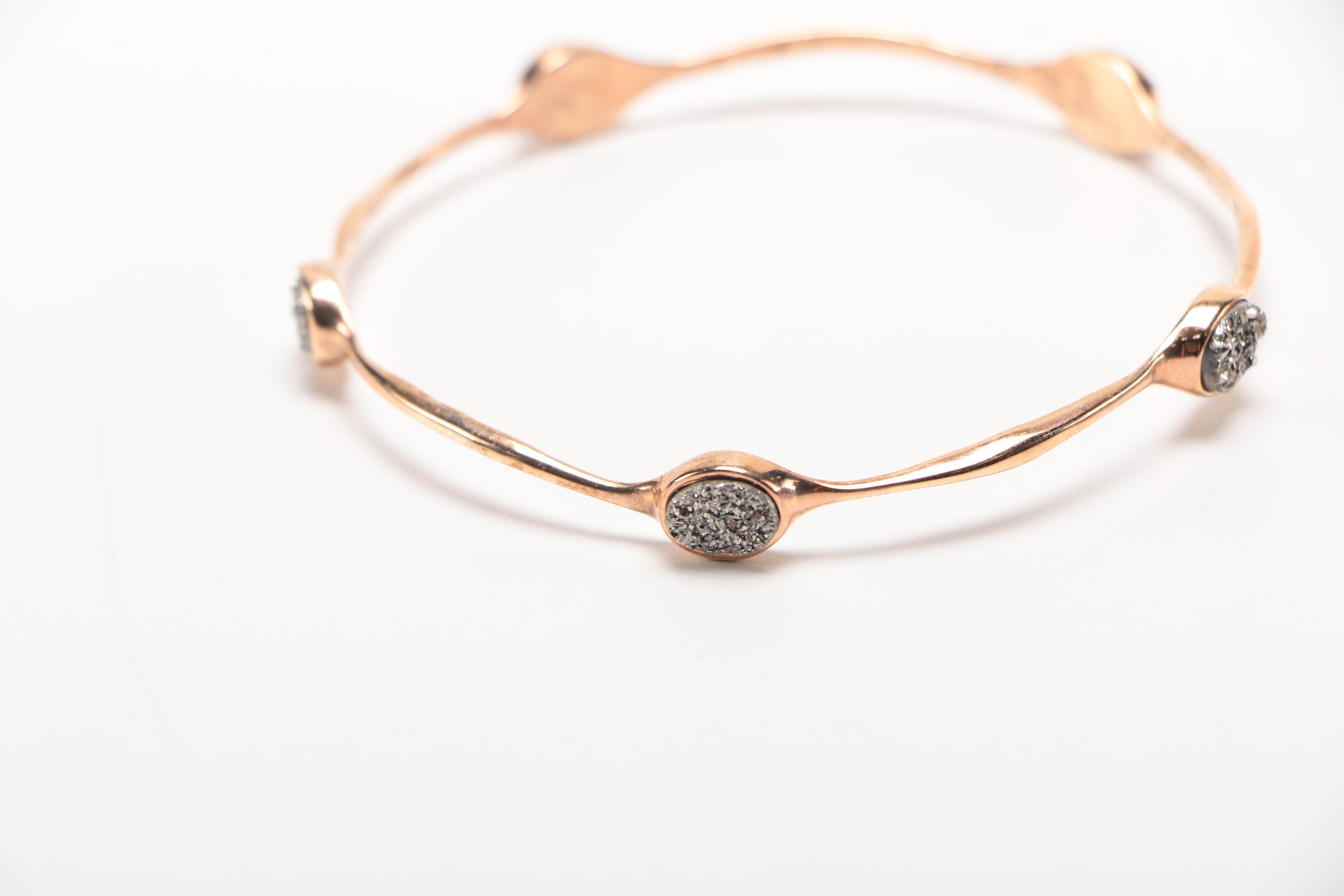 Milor Gold and Brass Tone Sterling Silver Jewelry Assortment