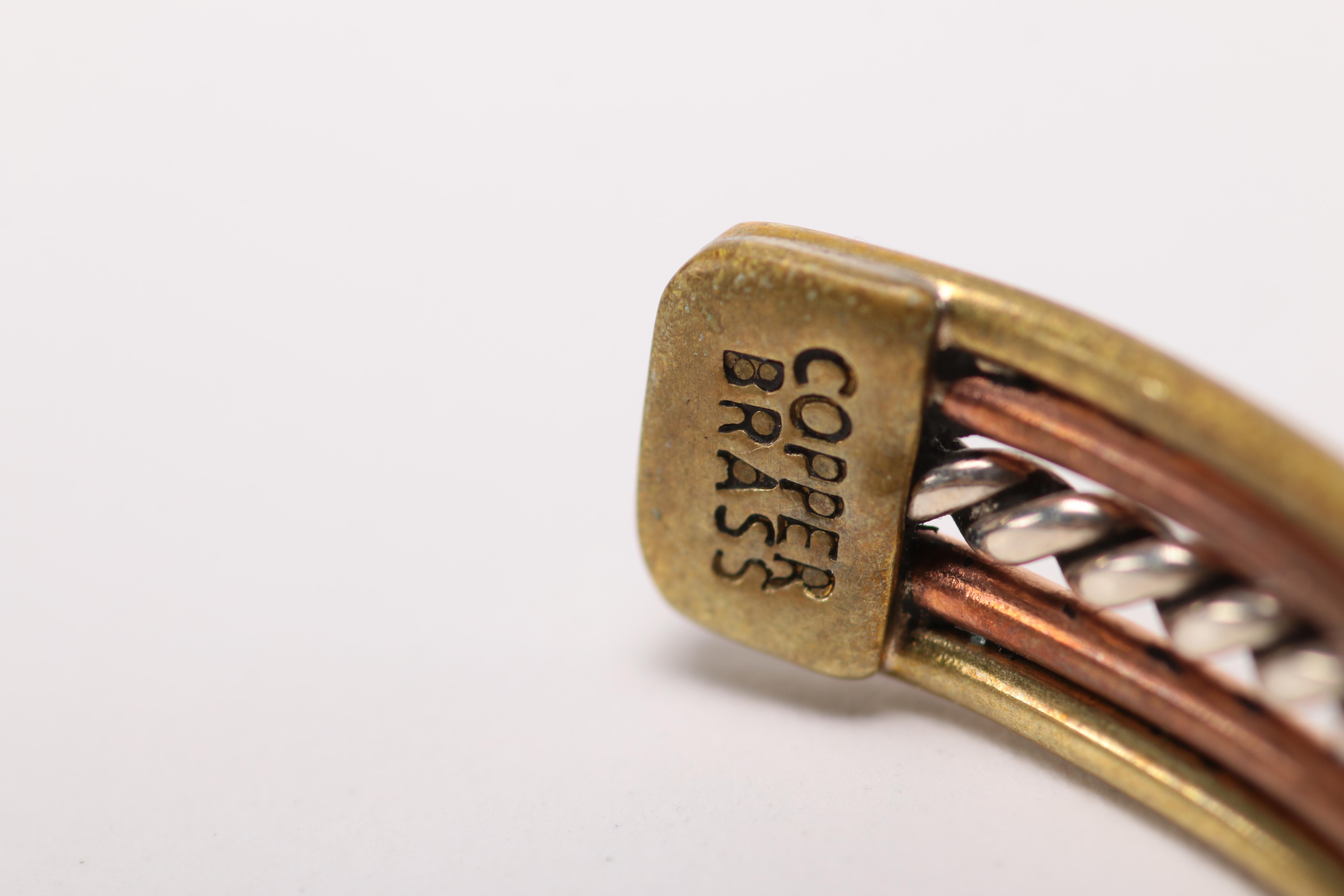 Milor Gold and Brass Tone Sterling Silver Jewelry Assortment