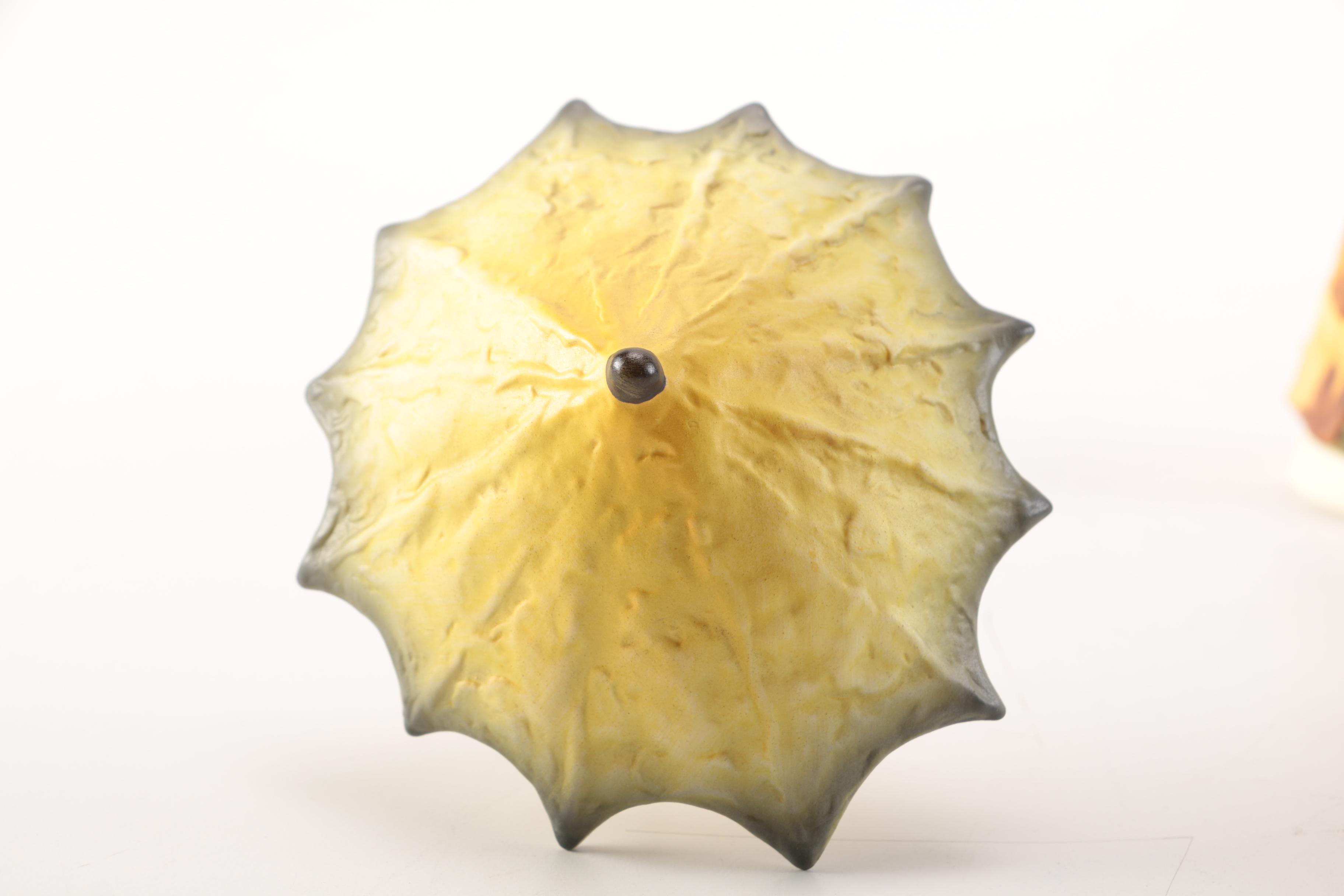 Limited Edition Goebel Ted Degrazia "Sun Showers" Ceramic Figurines