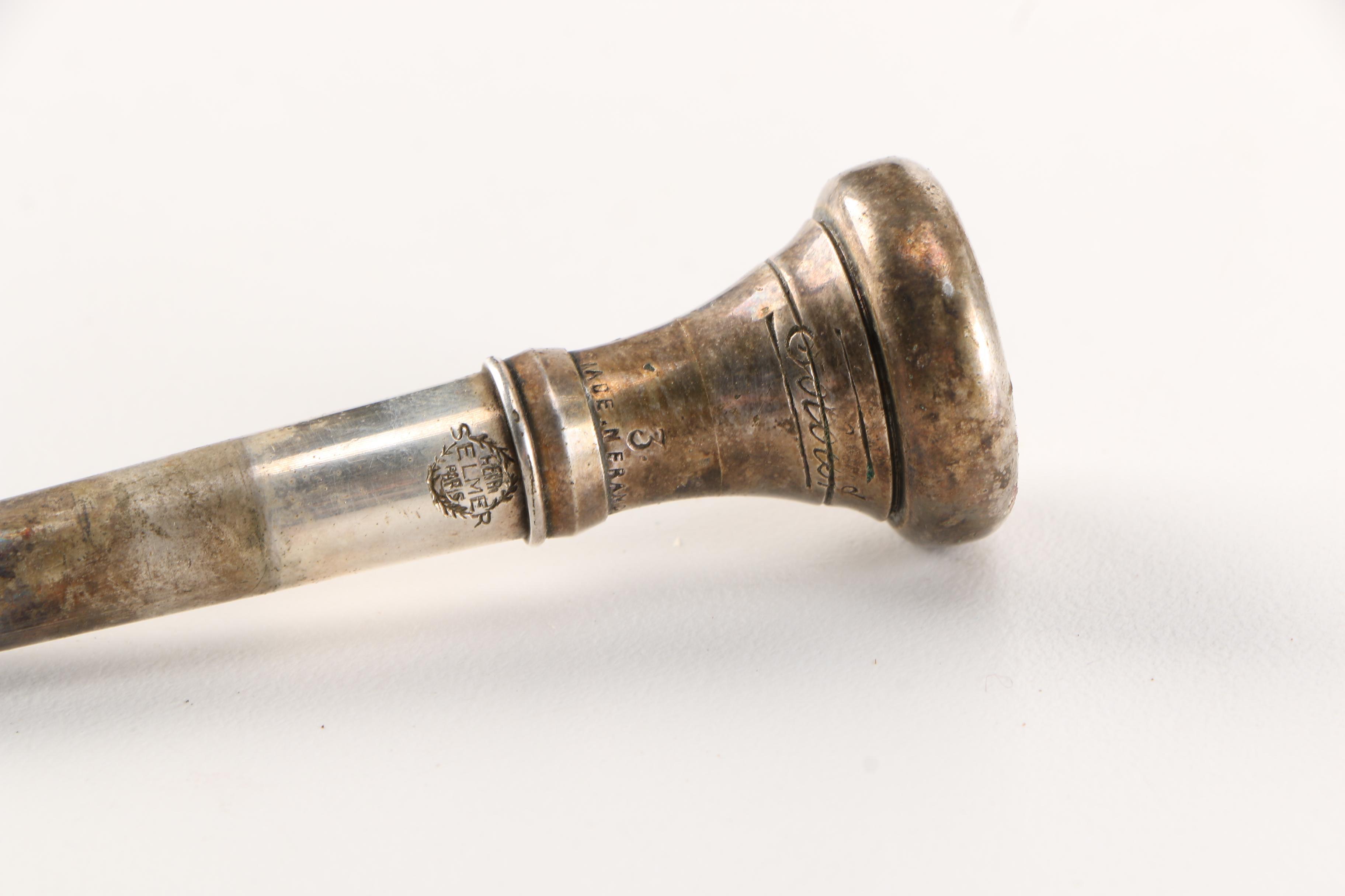 Vintage Selmer Paris K-Modified Trumpet With Vincent Bach Mouthpiece