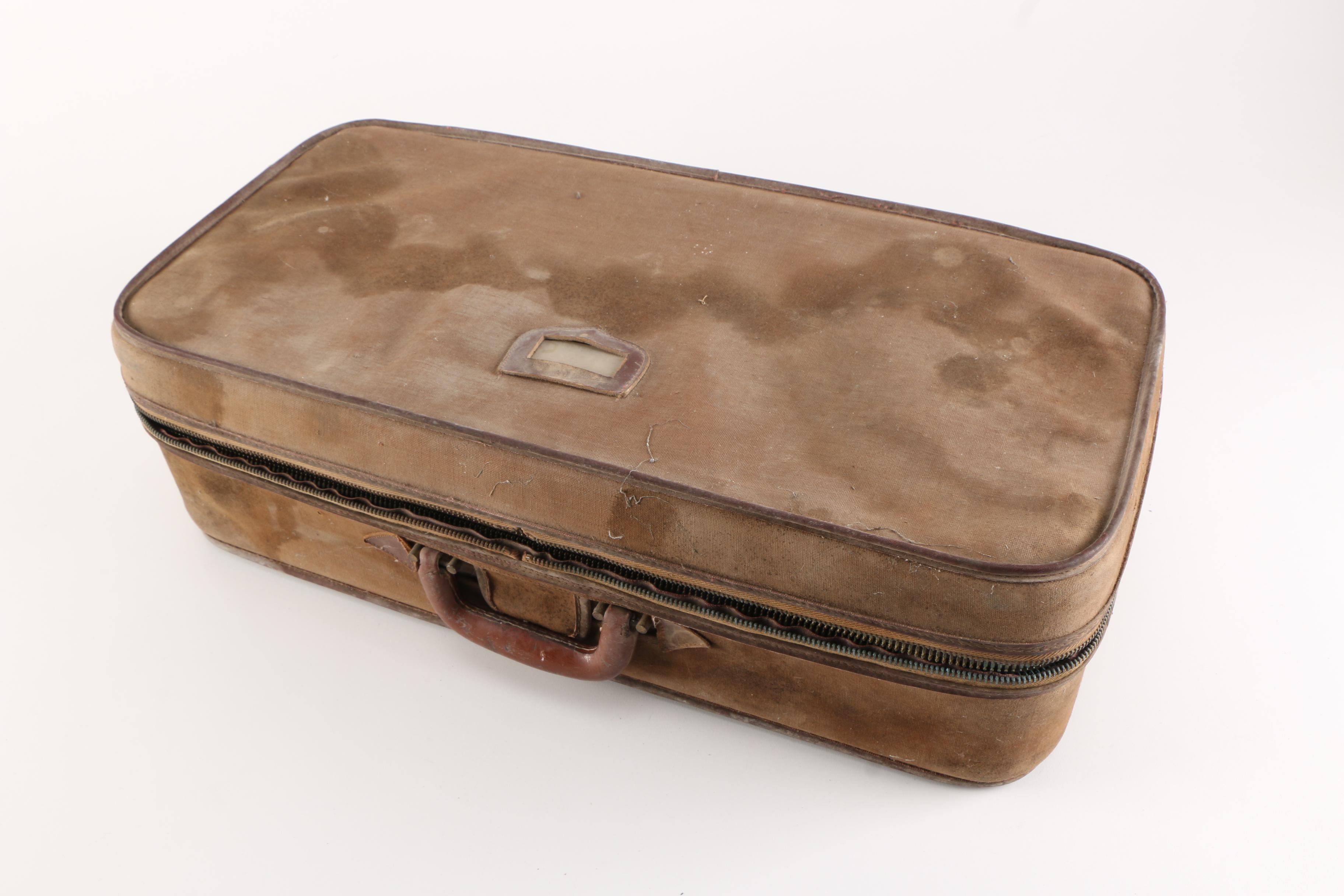 Vintage Selmer Paris K-Modified Trumpet With Vincent Bach Mouthpiece