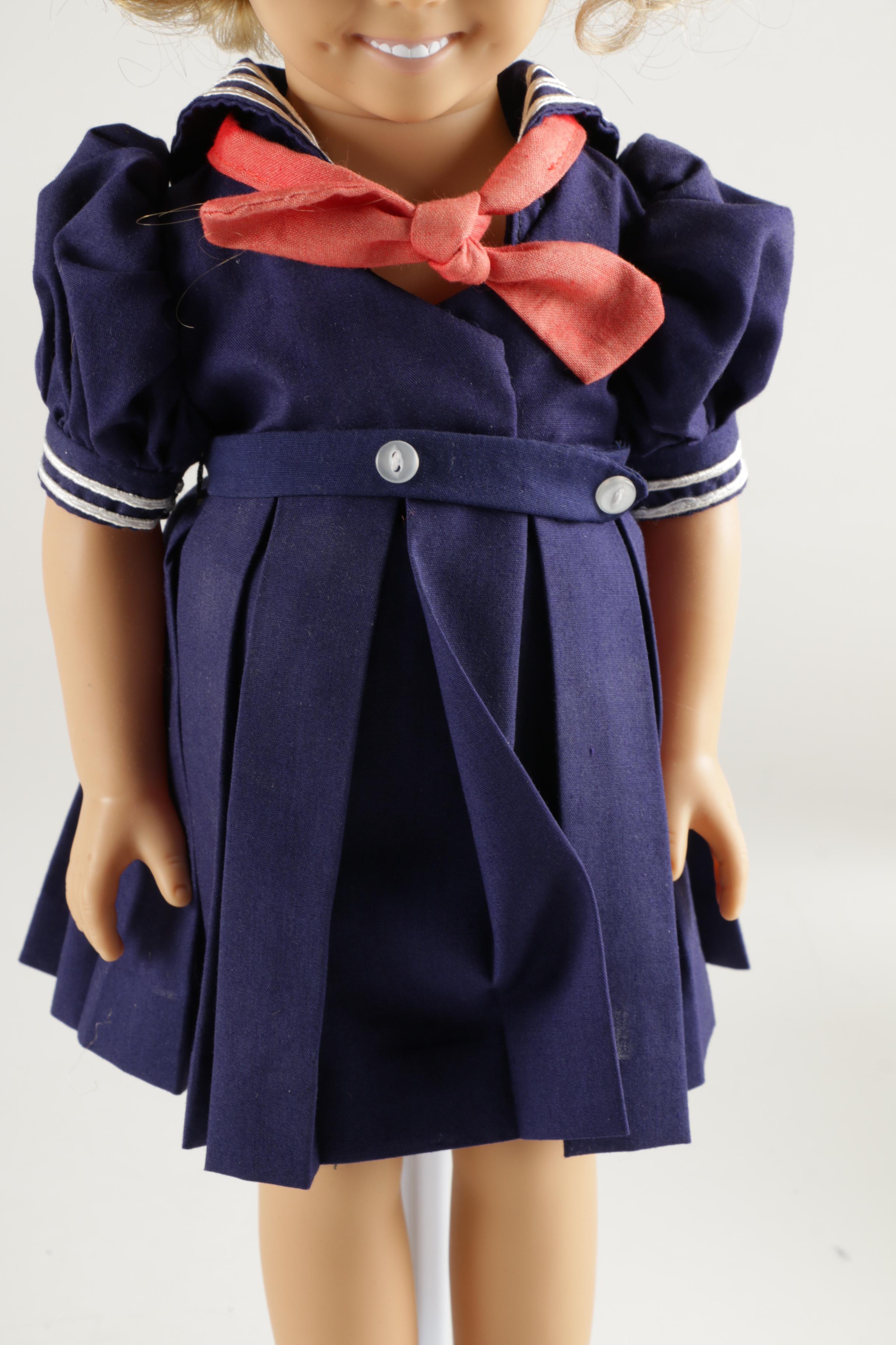 Danbury Mint Shirley Temple Dress Up Doll and Outfits