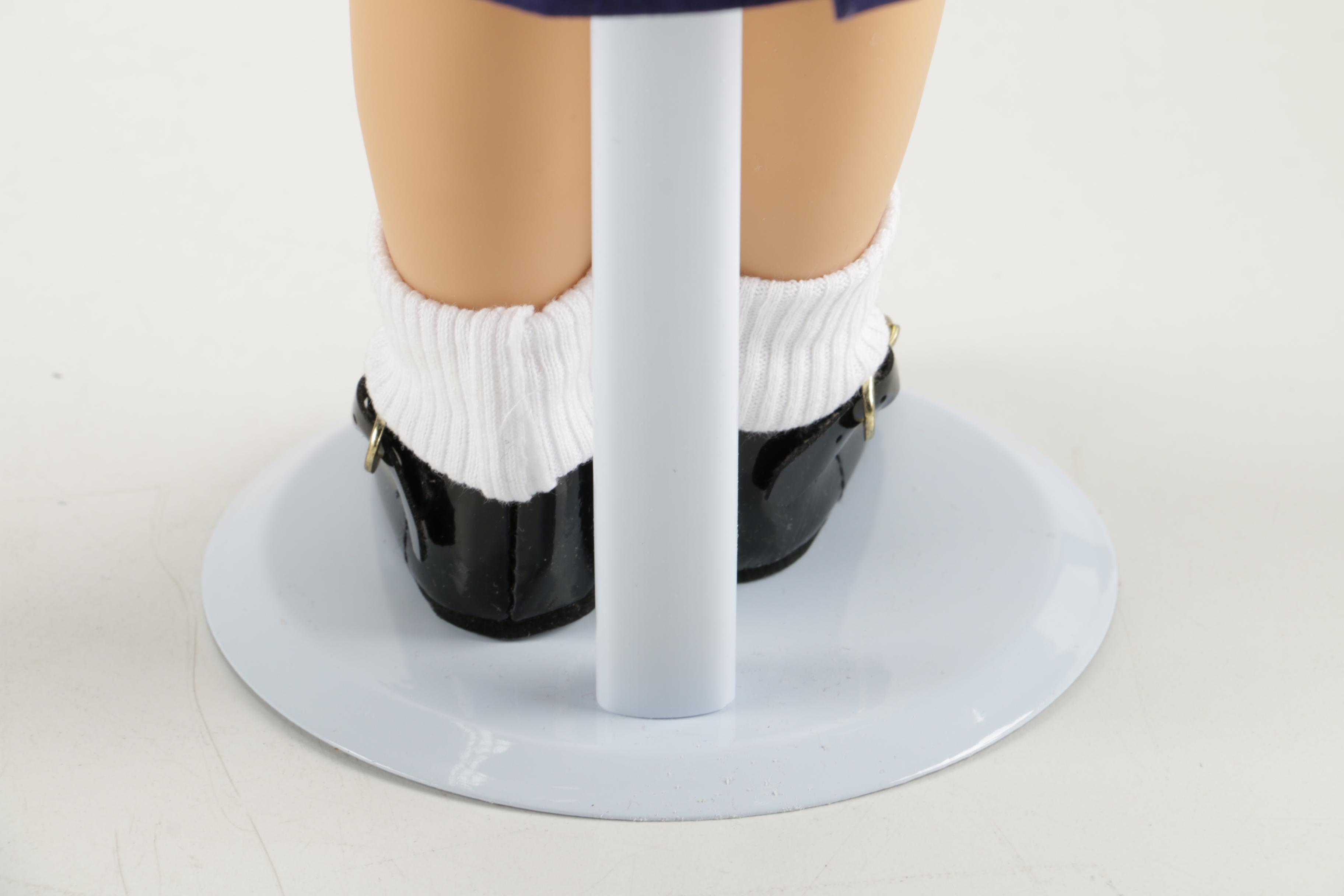 Danbury Mint Shirley Temple Dress Up Doll and Outfits