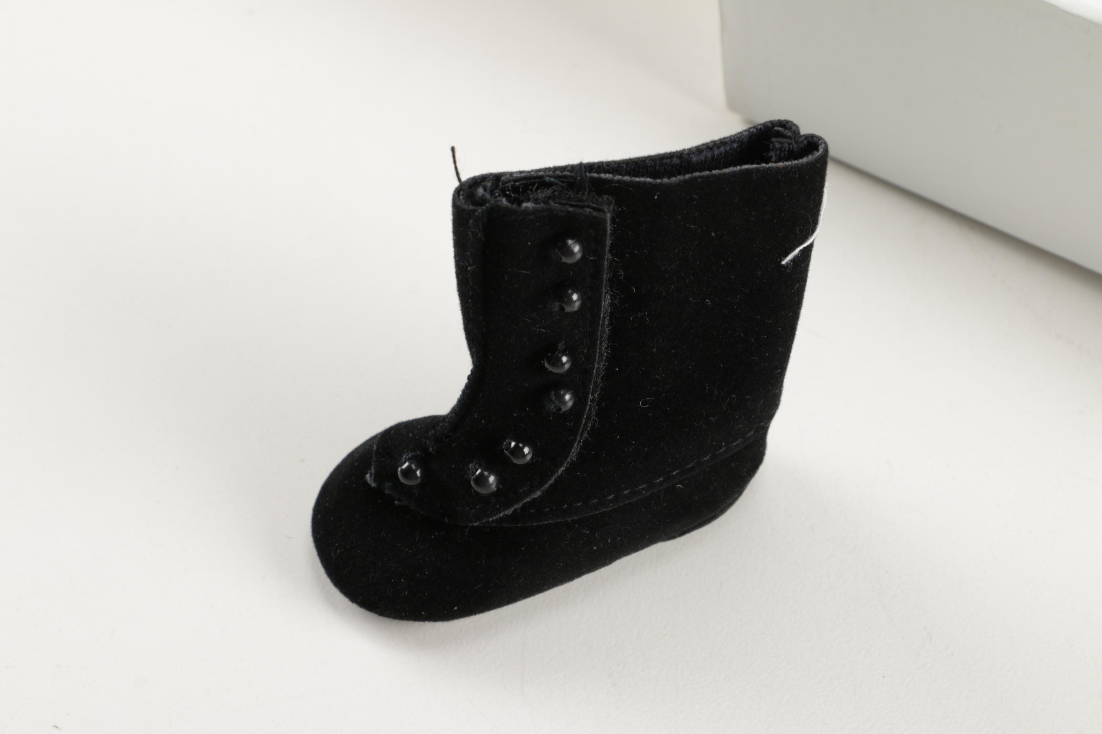 Danbury Mint Shirley Temple Dress Up Doll and Outfits