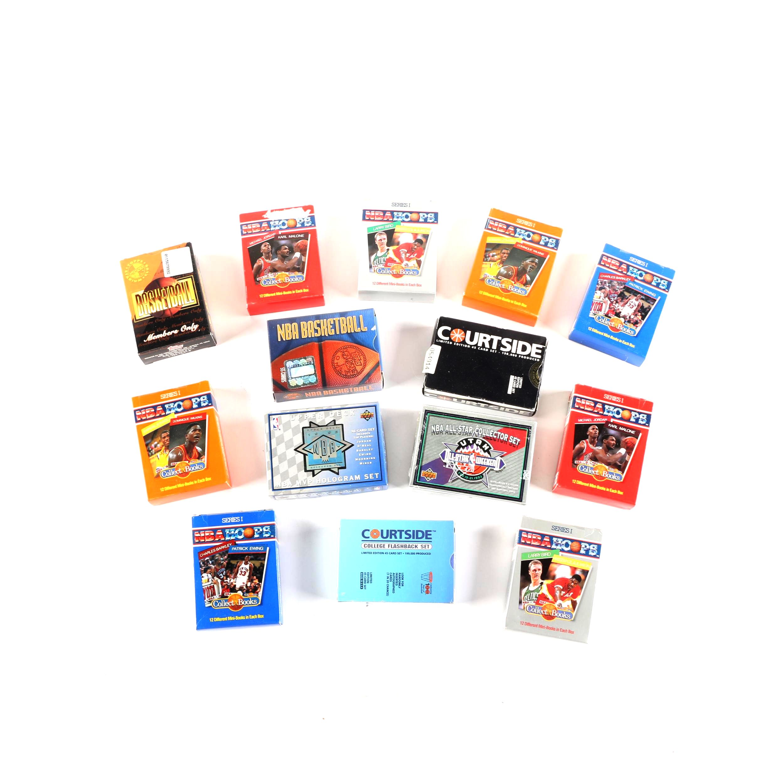 Basketball Trading Cards