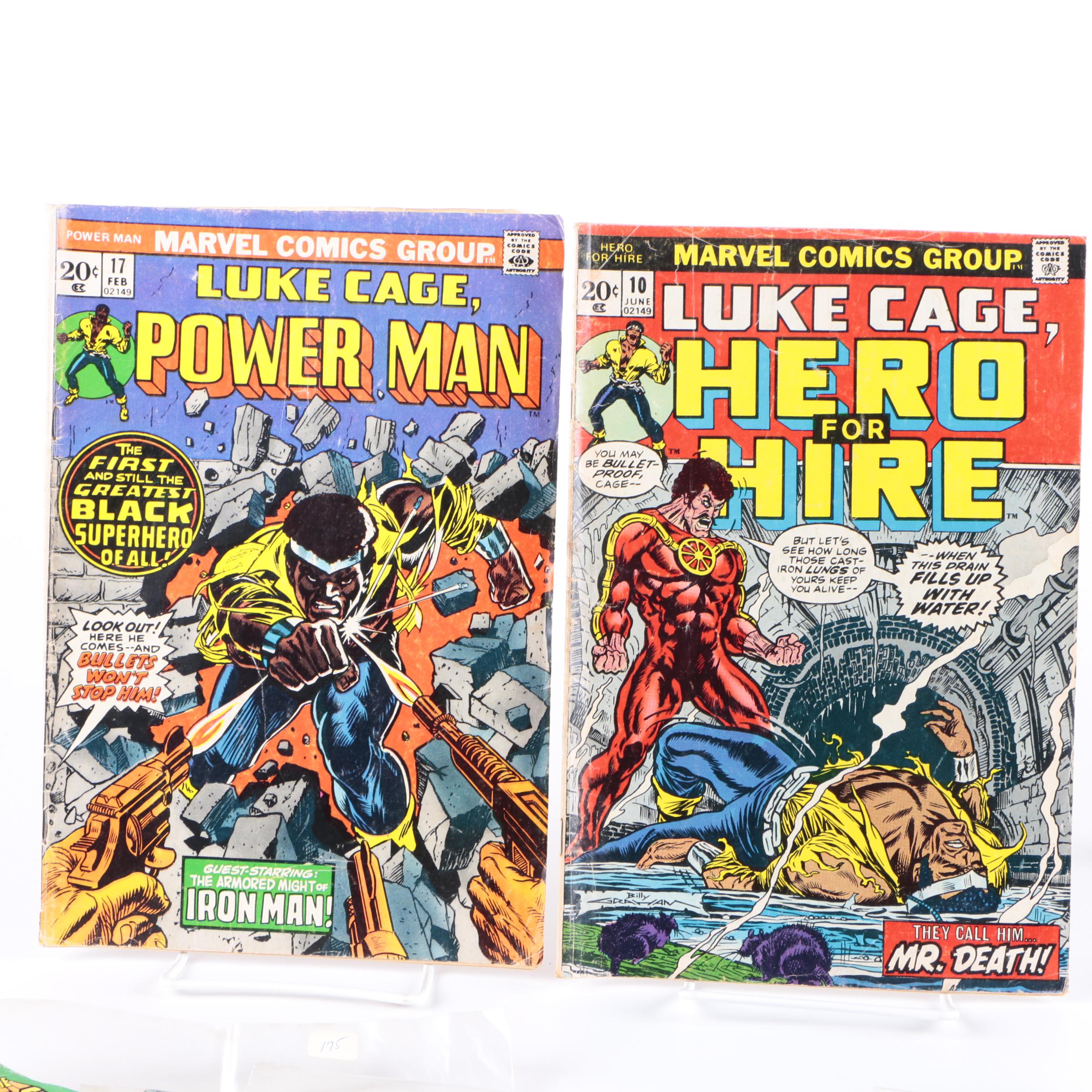 Assorted Bronze Age D.C Comics