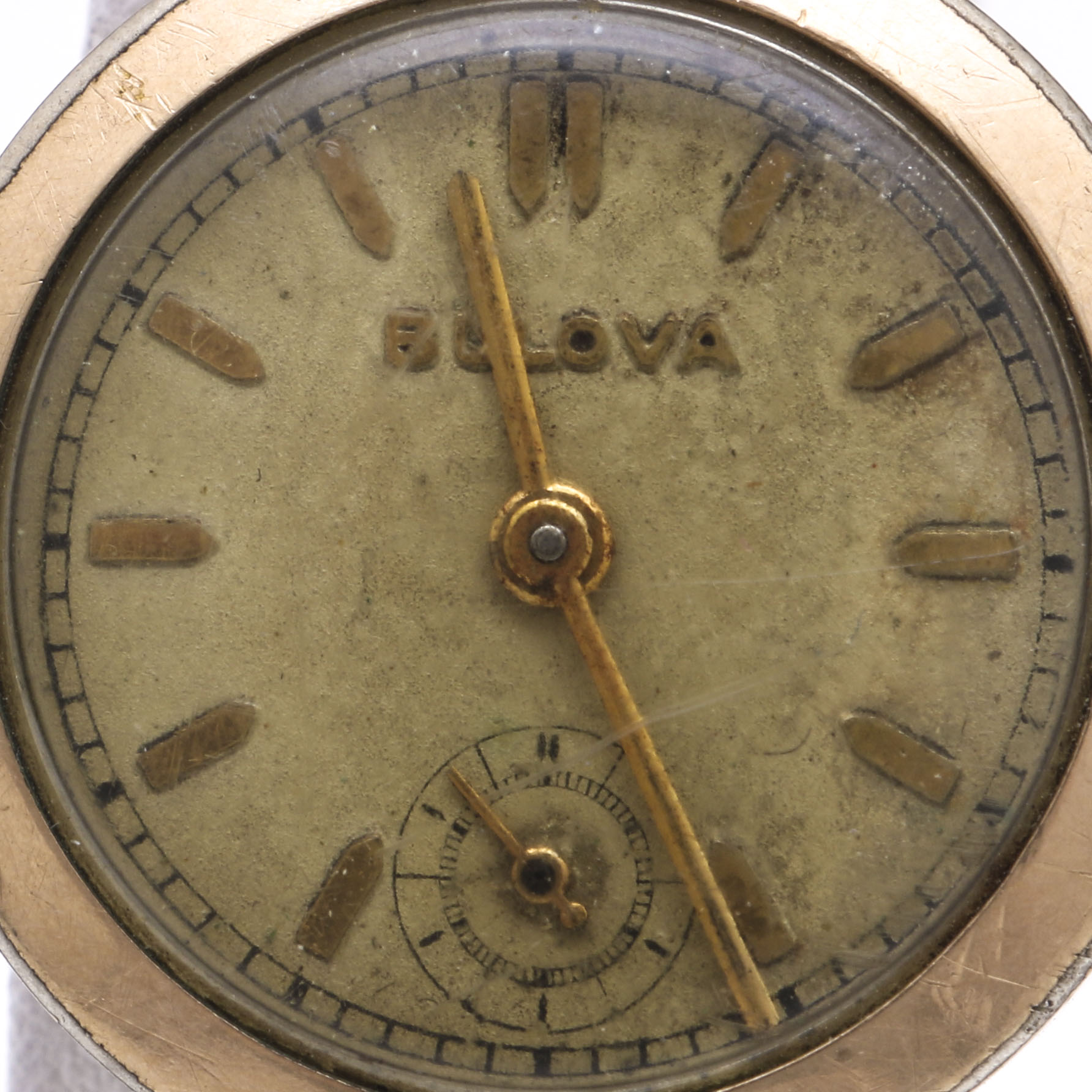 Vintage Rolled Gold Plate Watches