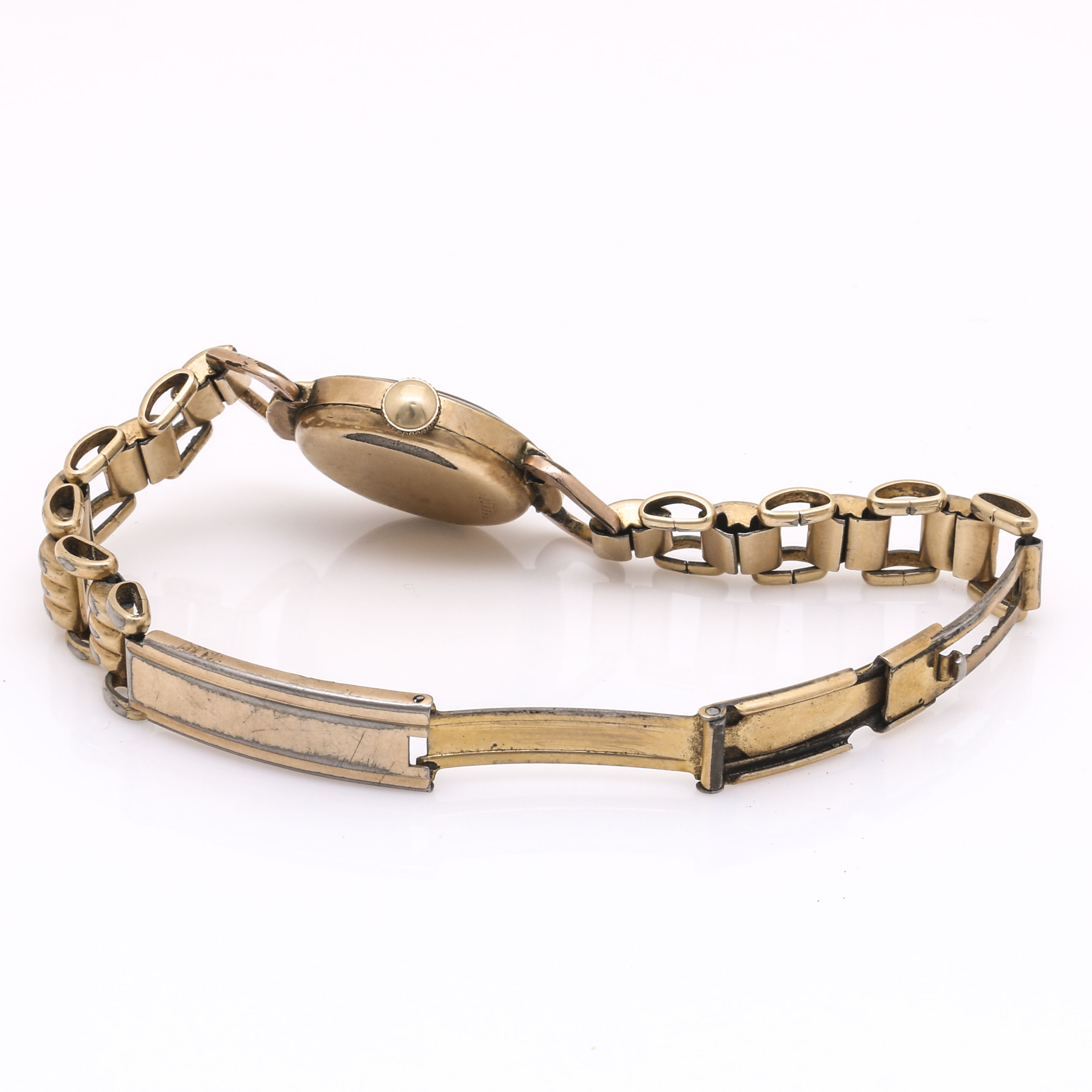 Vintage Rolled Gold Plate Watches