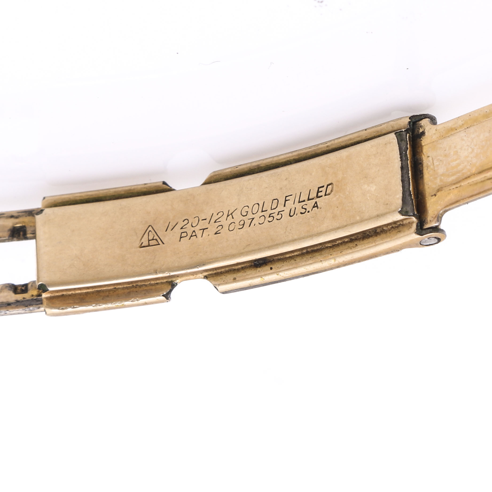 Vintage Rolled Gold Plate Watches