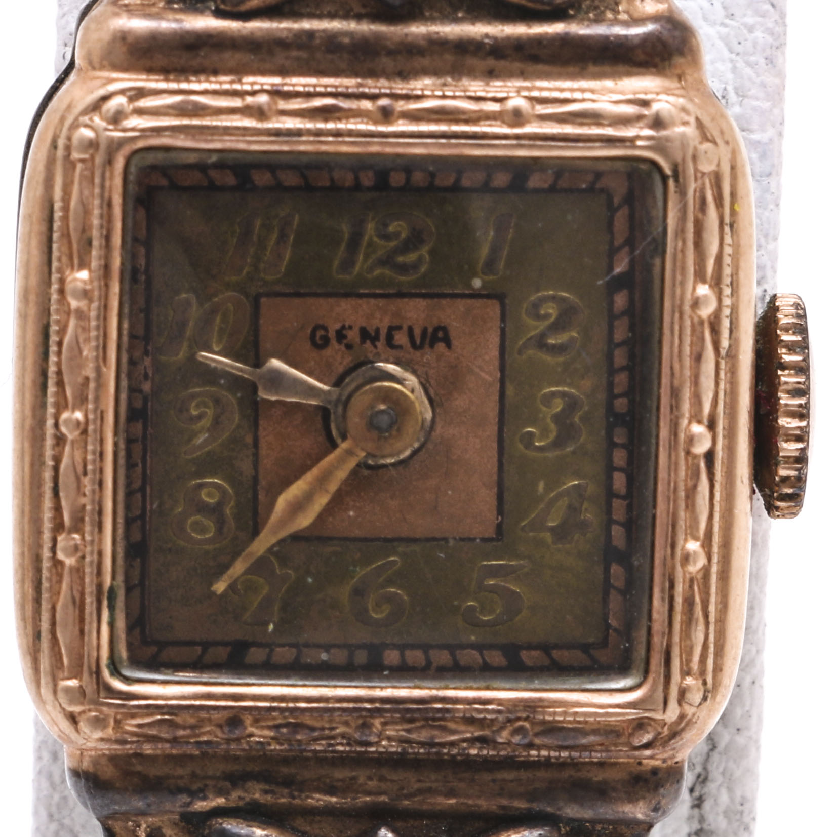 Vintage Rolled Gold Plate Watches