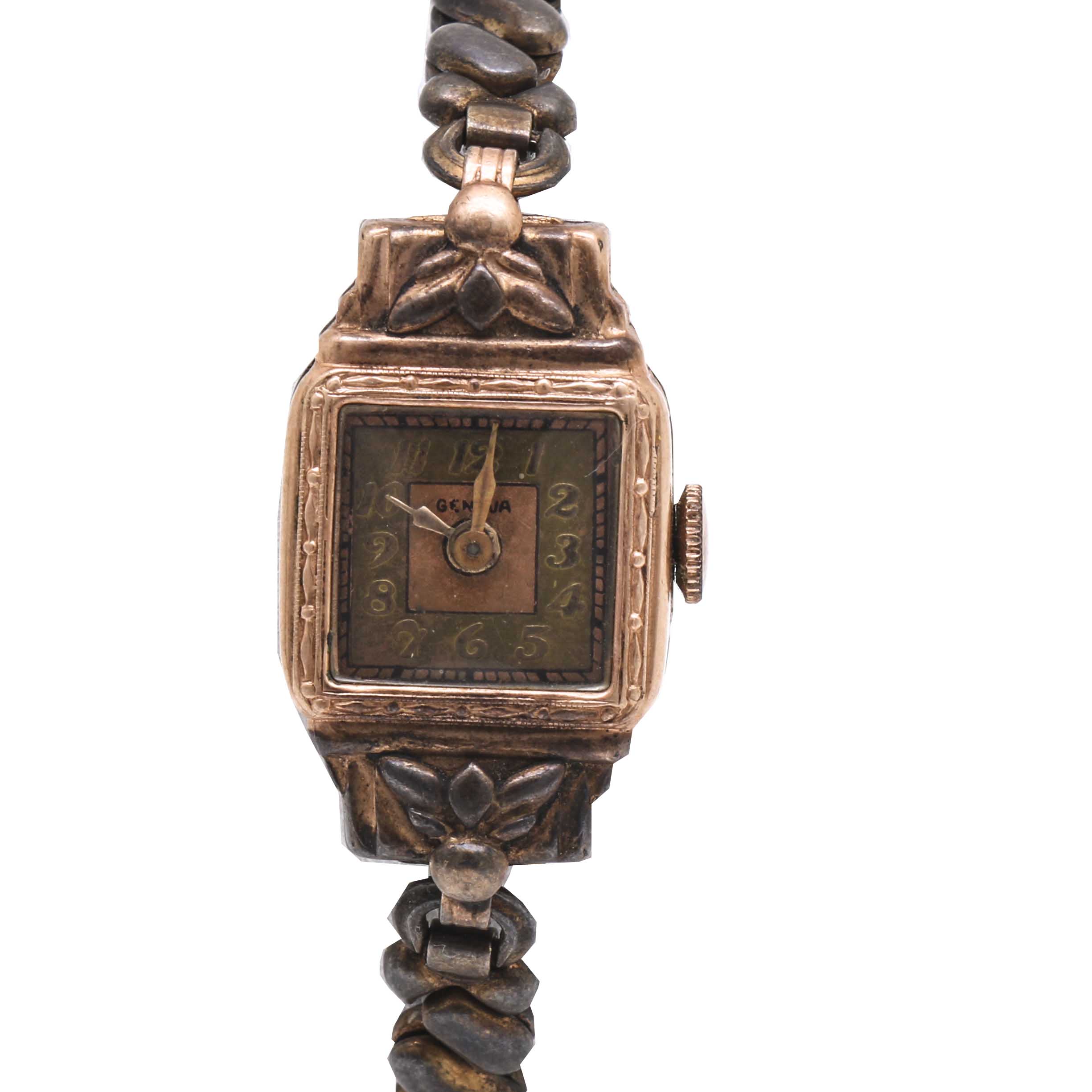 Vintage Rolled Gold Plate Watches