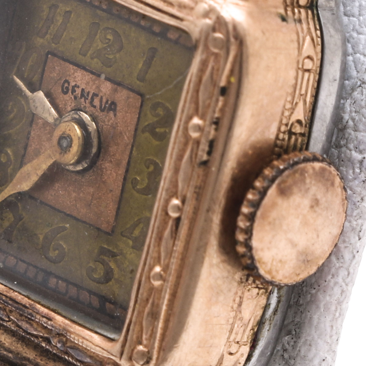 Vintage Rolled Gold Plate Watches