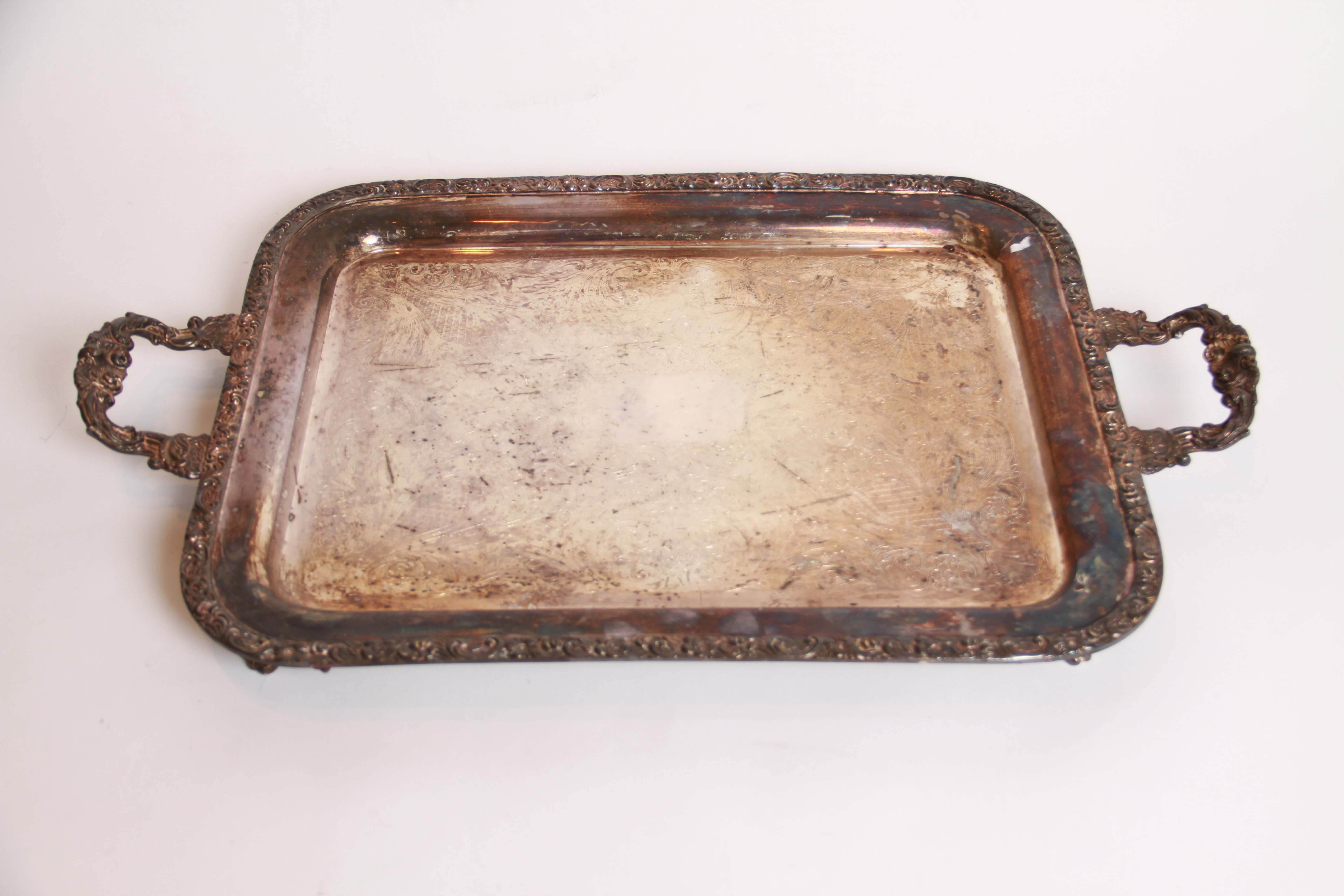 Silver Plated Kitchenalia Collection