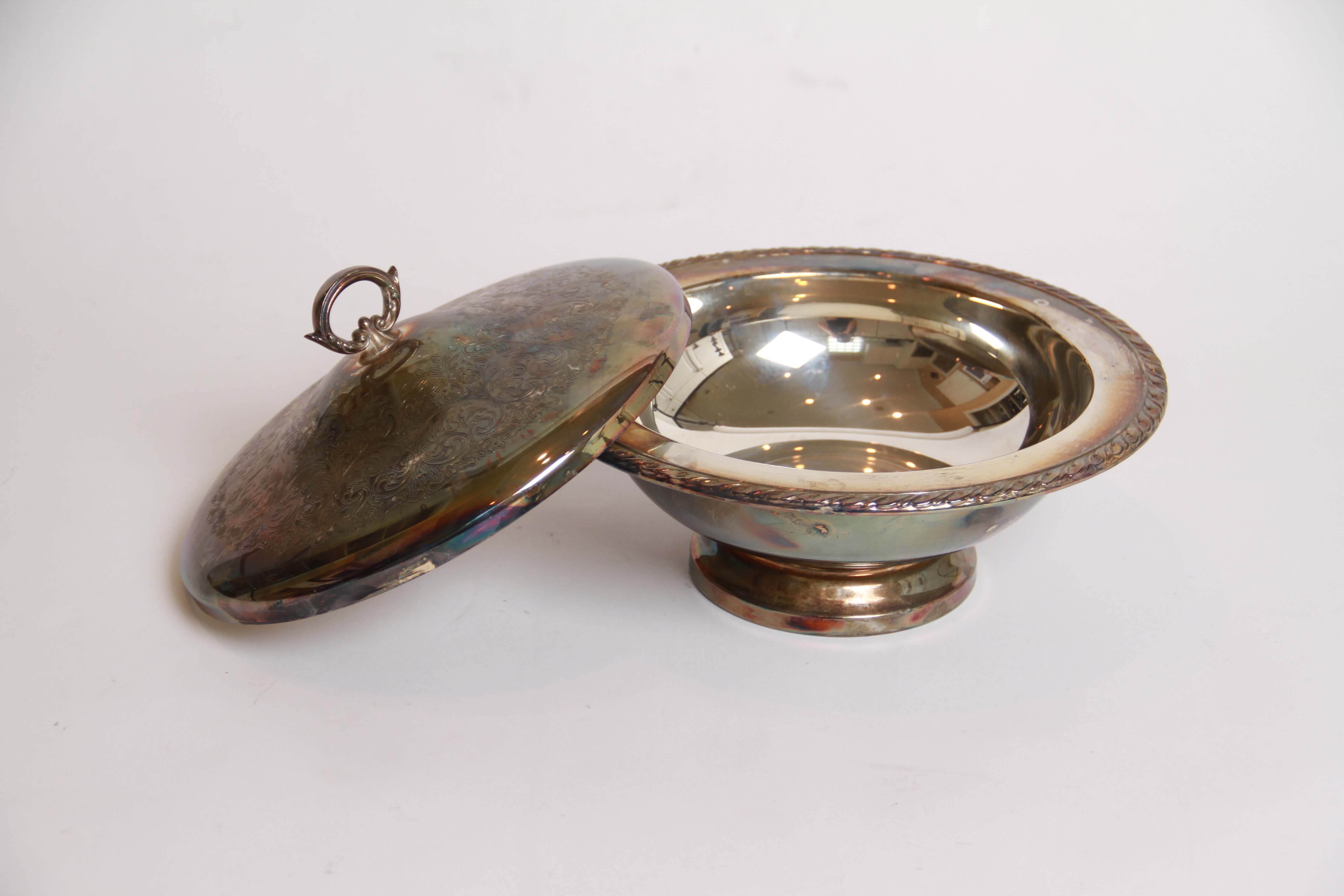 Silver Plated Kitchenalia Collection