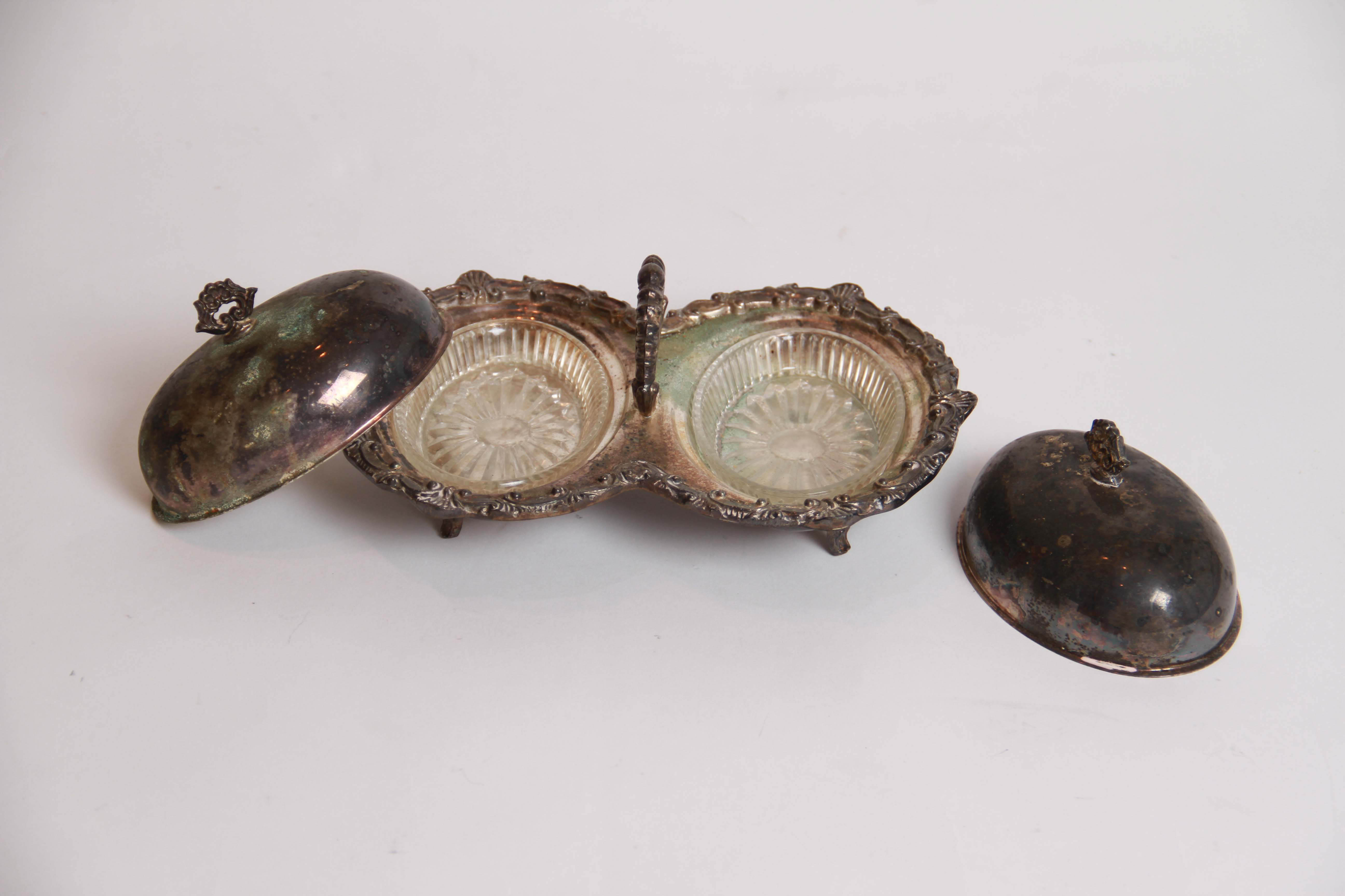 Silver Plated Kitchenalia Collection