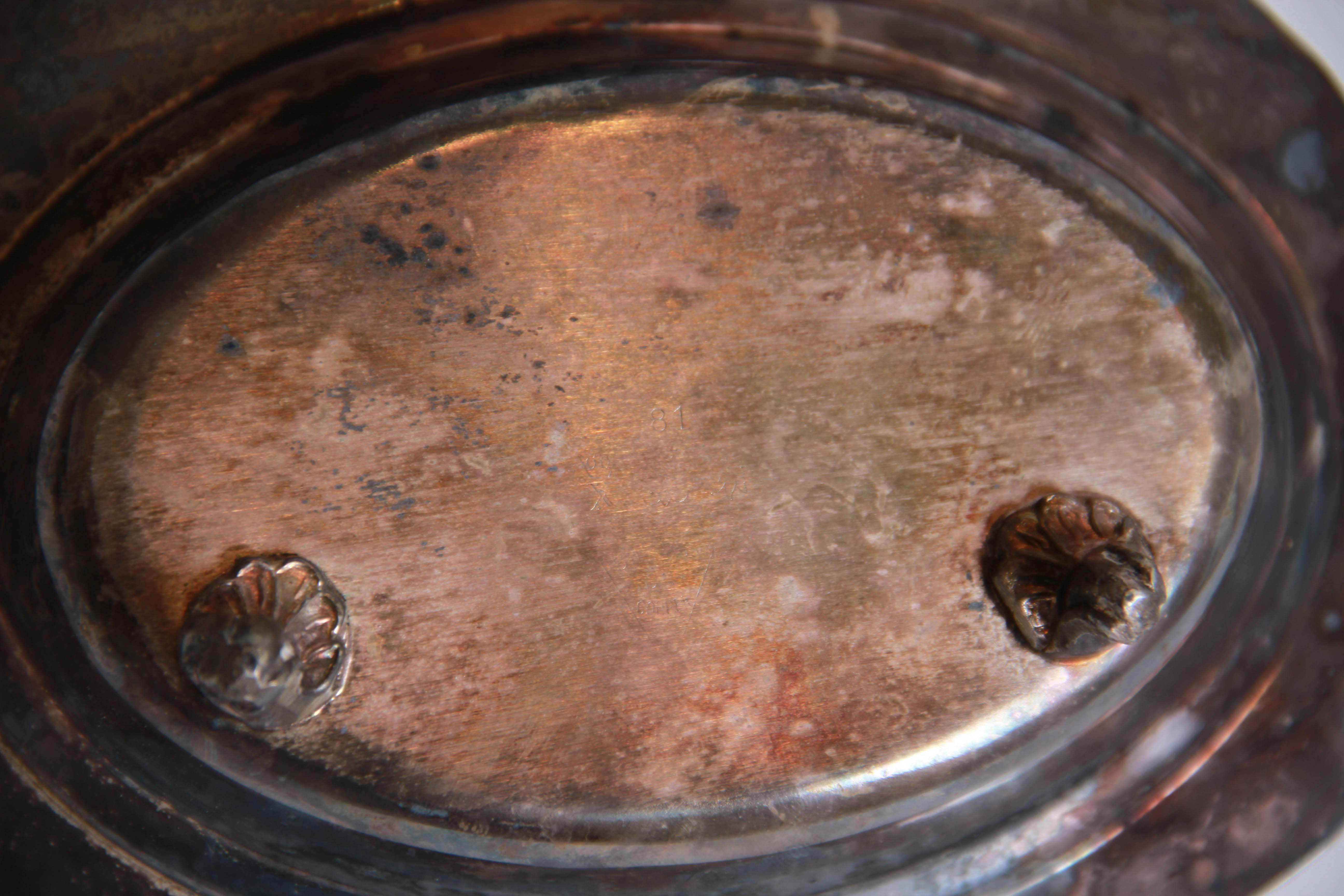 Silver Plated Kitchenalia Collection