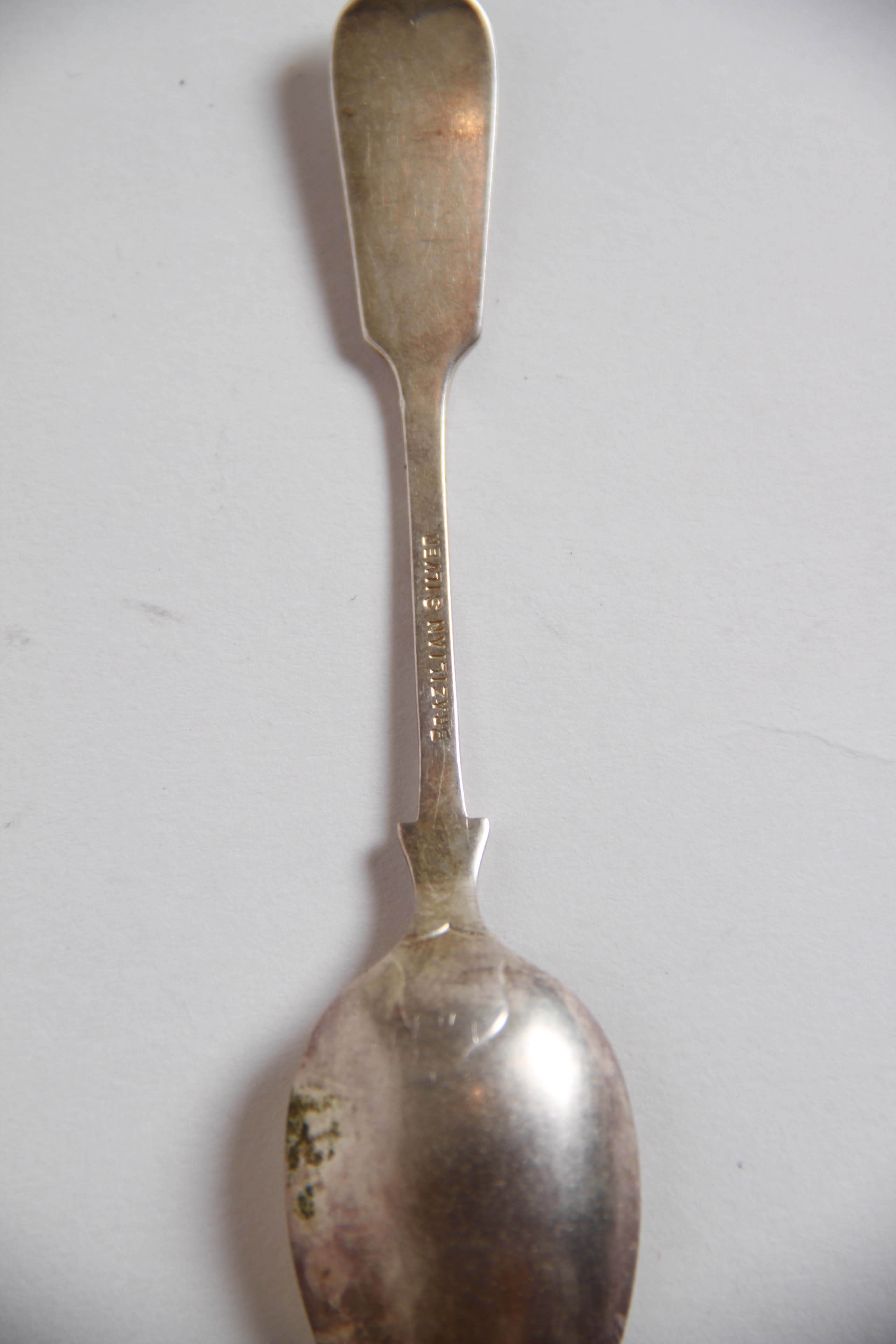 Silver Plate and Silver Tone Flatware Collection