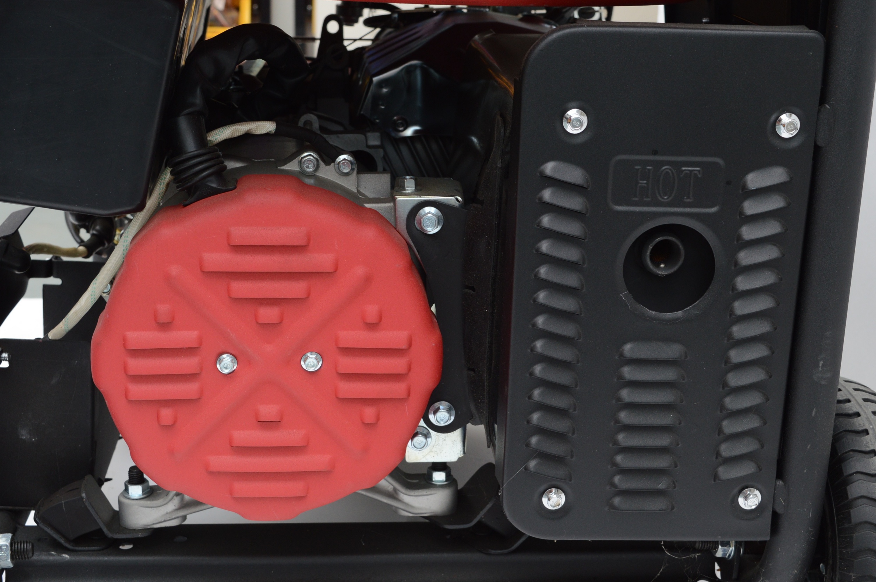 3 PRO Gasoline Generator