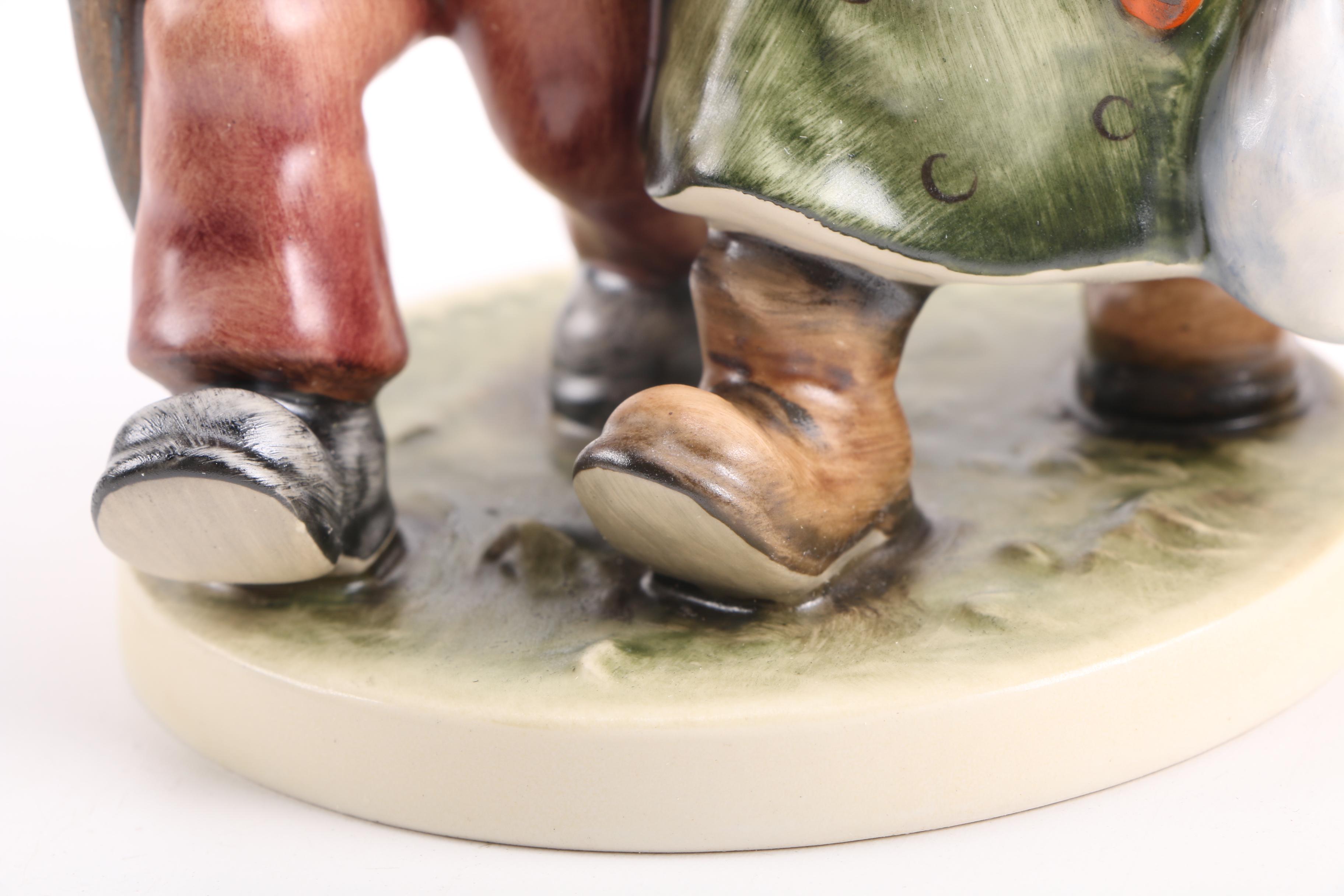 Travelling Children Hummel Figurine