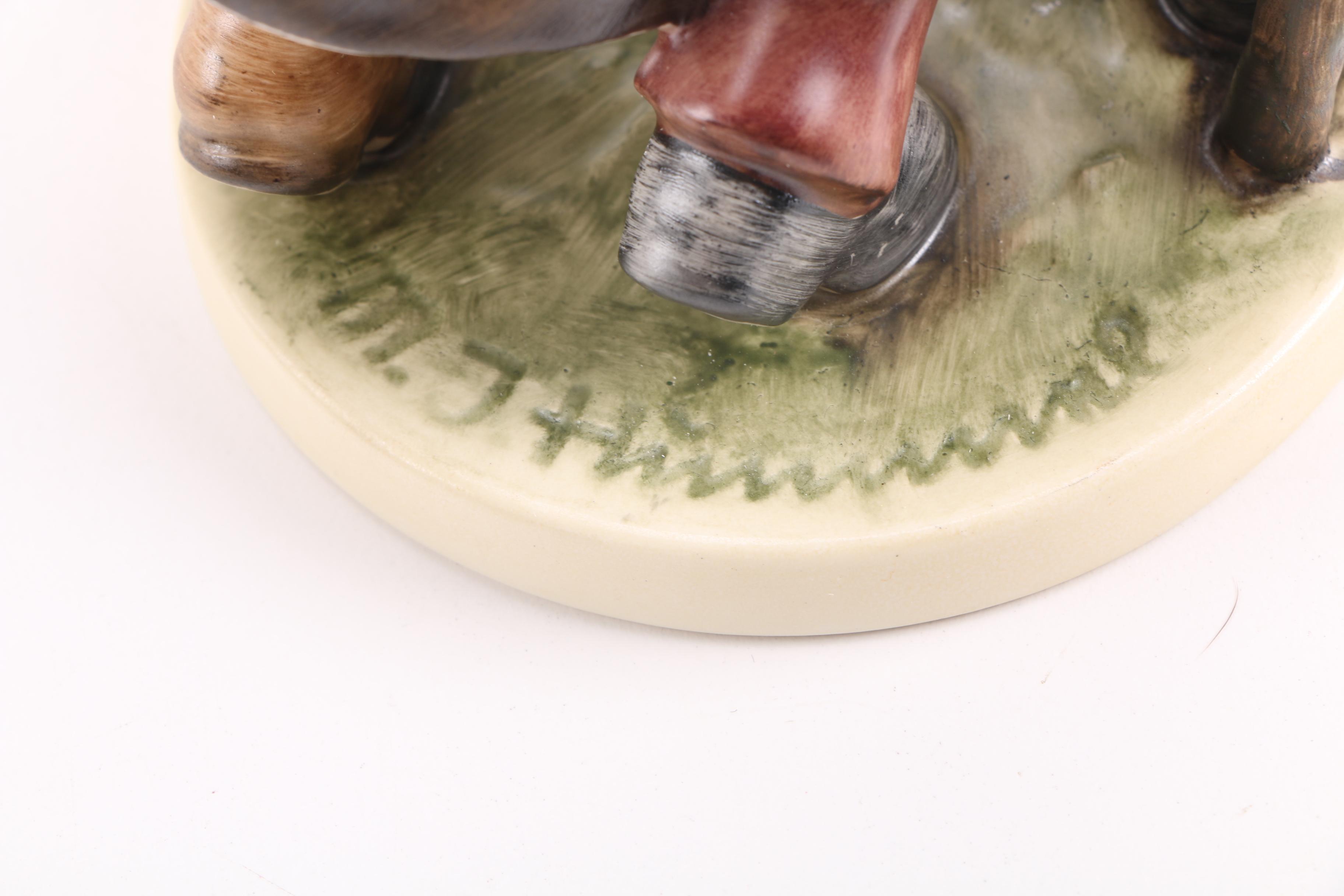 Travelling Children Hummel Figurine