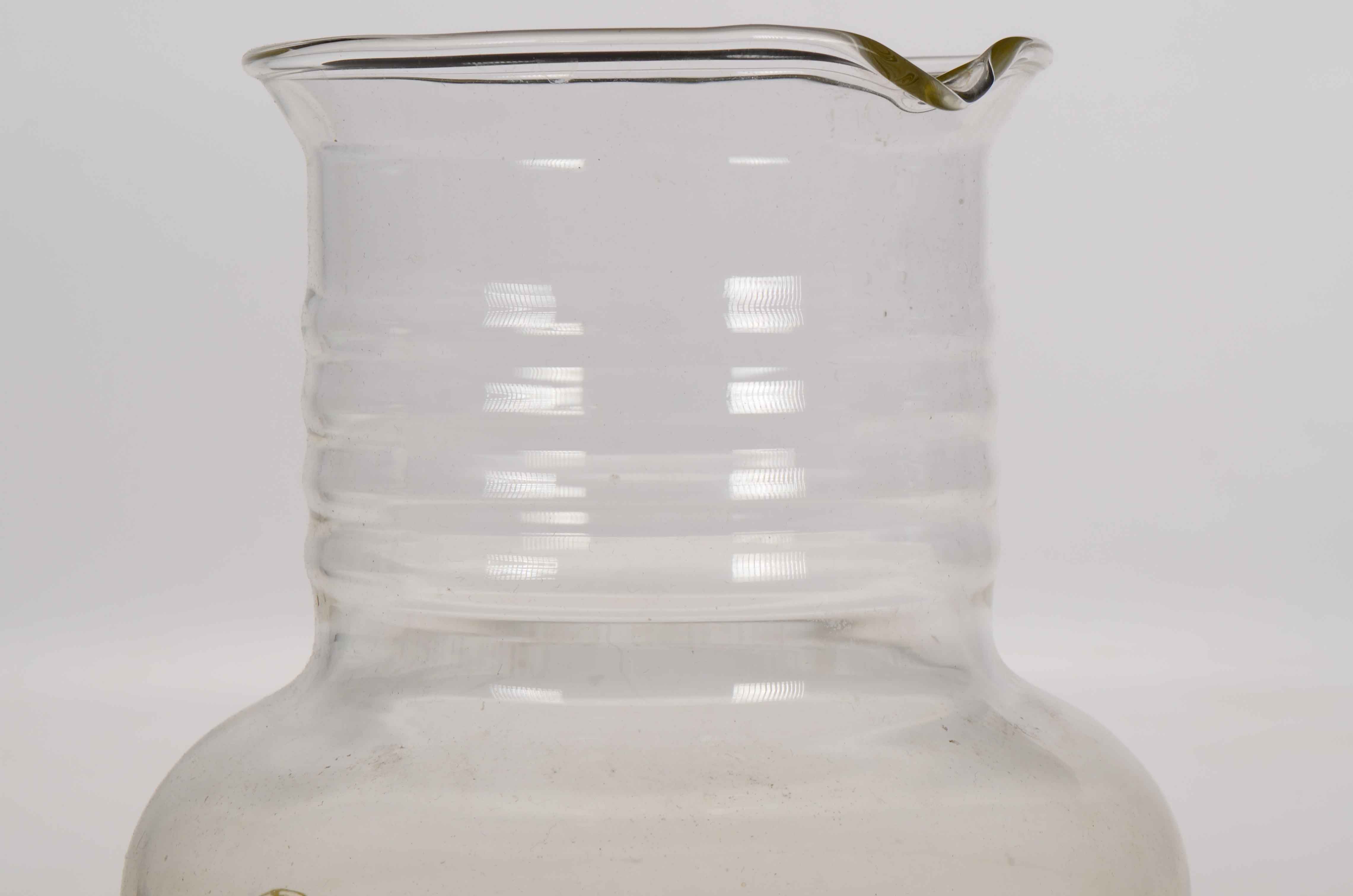 Pyrex Lemons Juice Pitcher