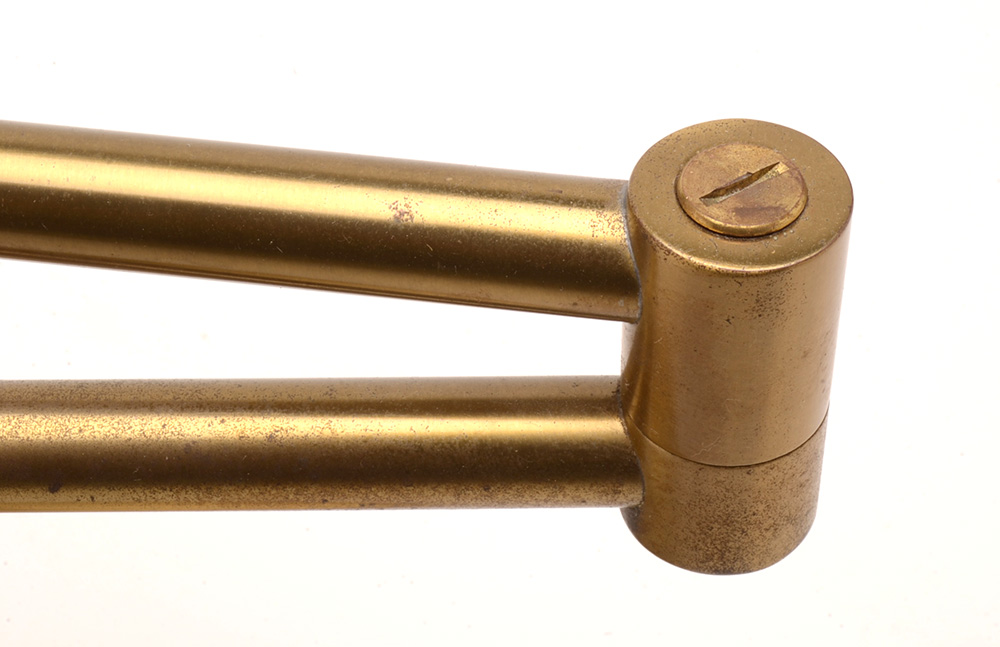 Pair of Nessen Table Lamps